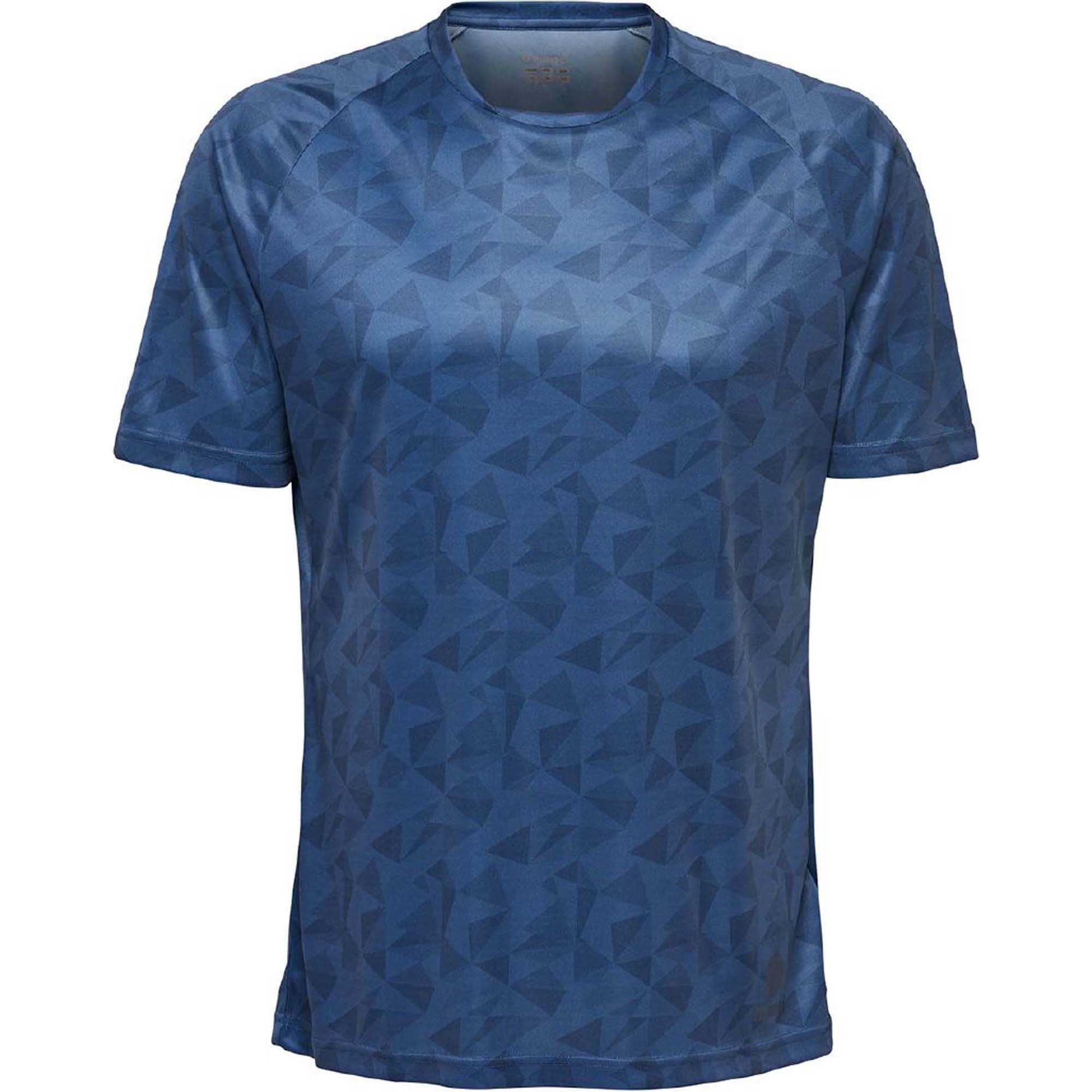Fußballtrikot Hummel Herren Trikot Active Poly Jersey 205054