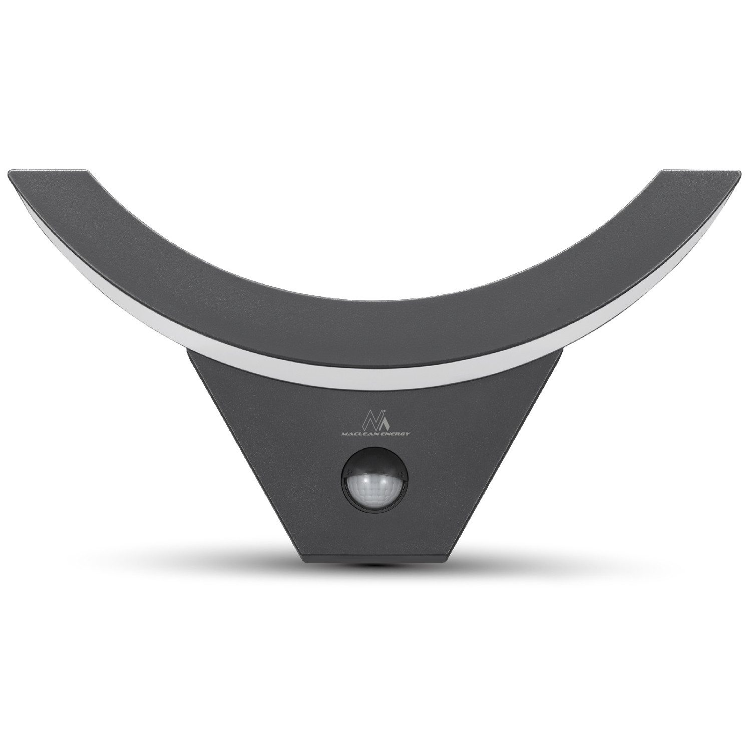 Maclean LED Außen-Wandleuchte MCE290, LED-Lampe mit Infrarot-Bewegungssenso günstig online kaufen