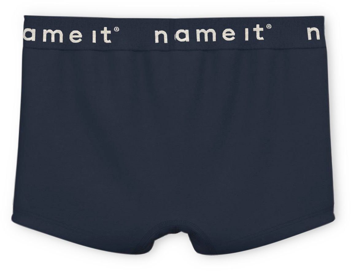 3P NKMBOXER black Name It Boxer (Packung, 3-St)