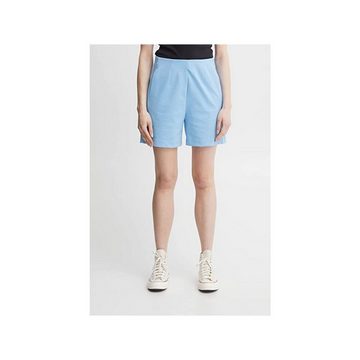 Ichi Shorts blau regular (1-tlg)