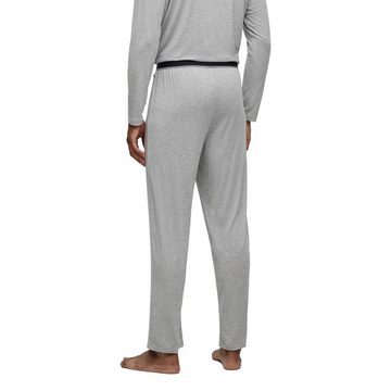 BOSS Pyjamahose Comfort Pants mit komfortablen Gummibund
