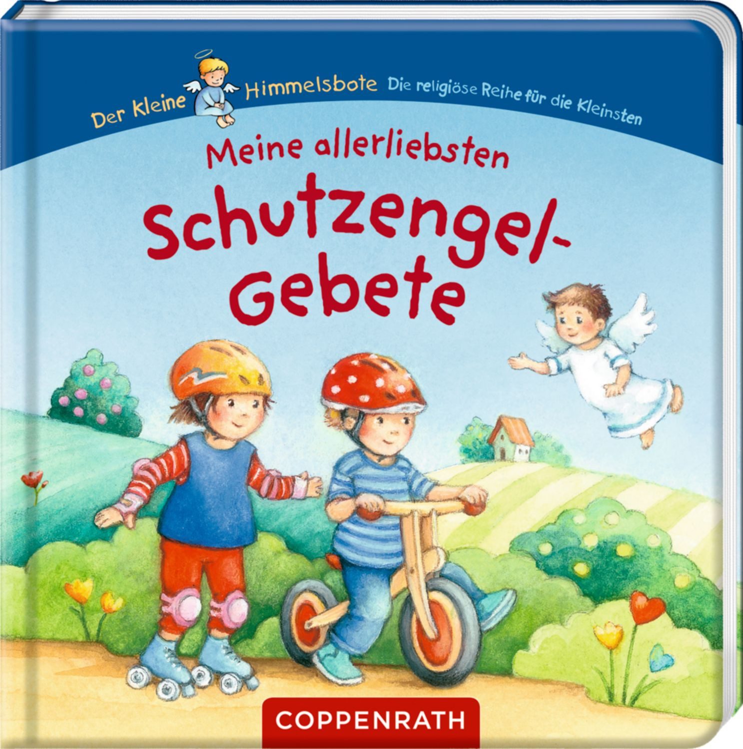 Meine allerliebsten Schutzengel-Gebete / Ilona Einwohlt