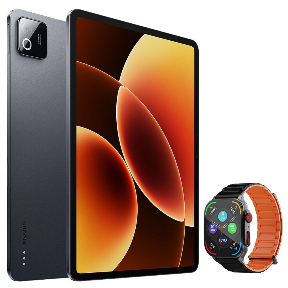 Xiaomi Pad 8 8+256GB & Smartwatch Tablet (256 GB)