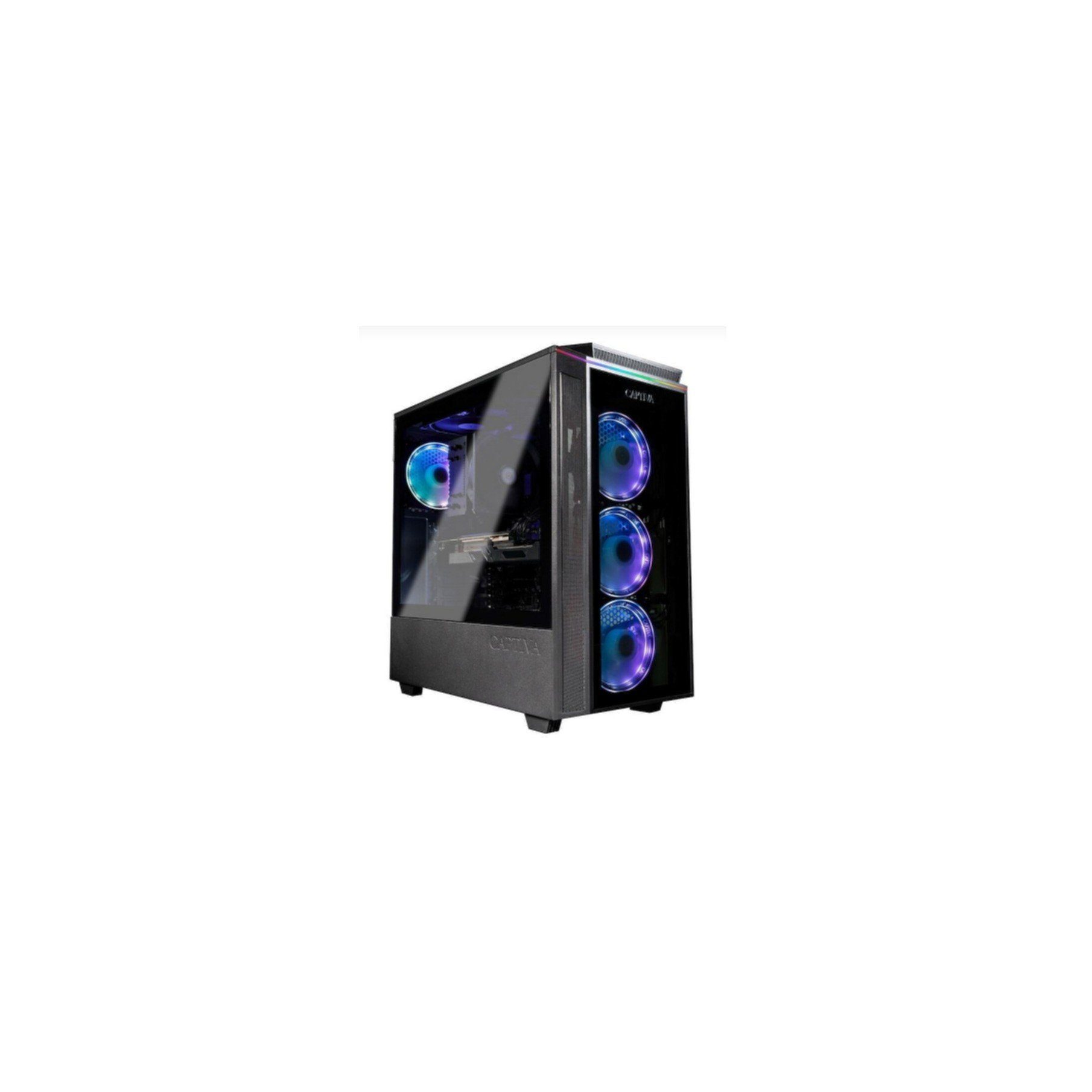CAPTIVA Highend Gaming R69-570 Gaming-PC (AMD Ryzen 9 5950X, GeForce® RTX™ 3070 8GB, 32 GB RAM, 1000 GB SSD, Wasserkühlung)