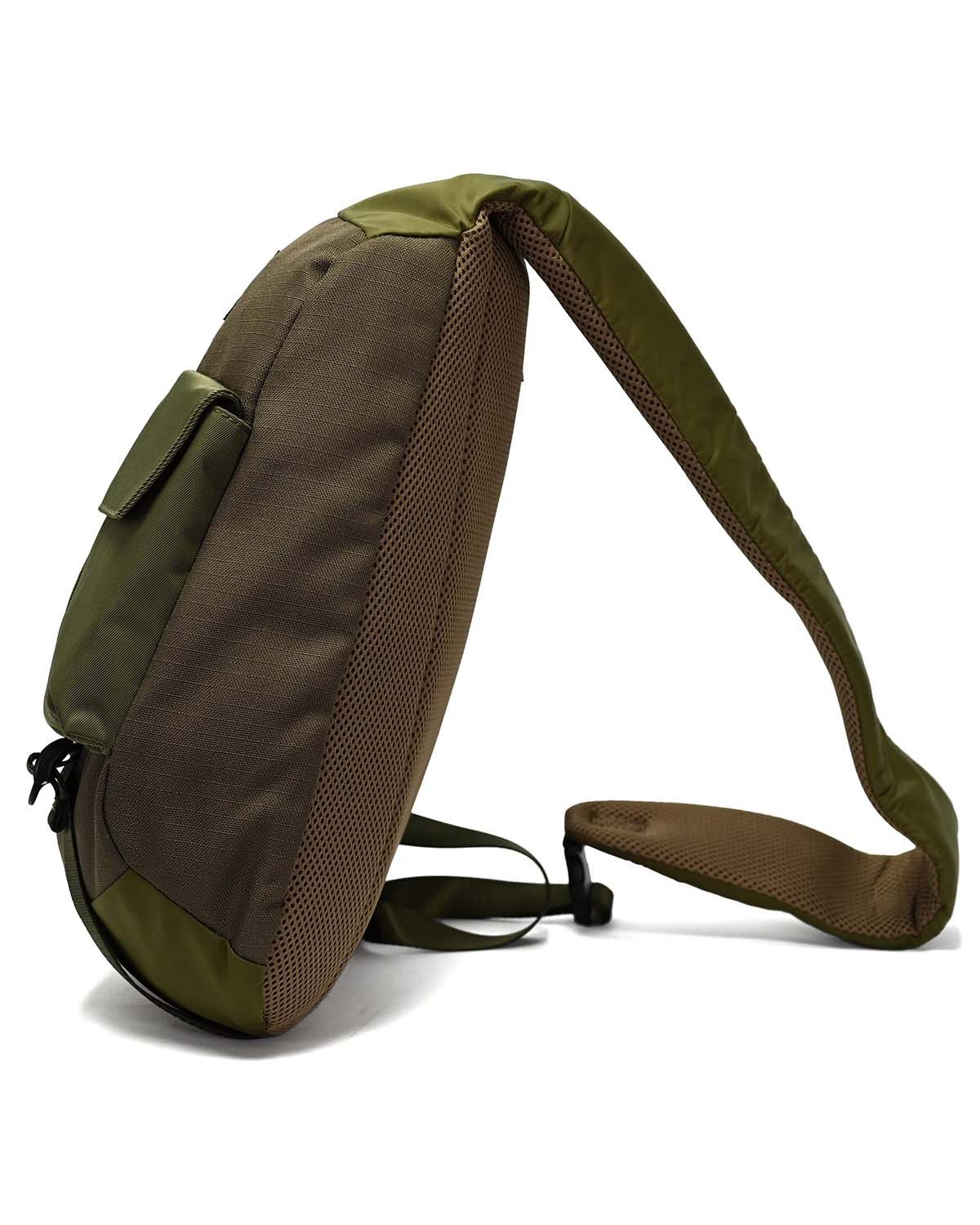 Strellson Schultertasche STRELLSON-Southwark LVZ-RIZO Slingbag 603 Khaki