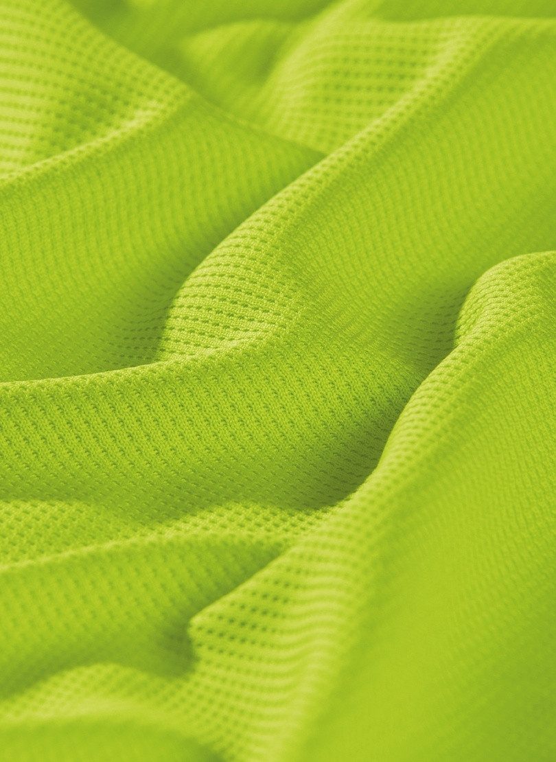 Trigema T-Shirt TRIGEMA V-Shirt COOLMAX® (1-tlg)