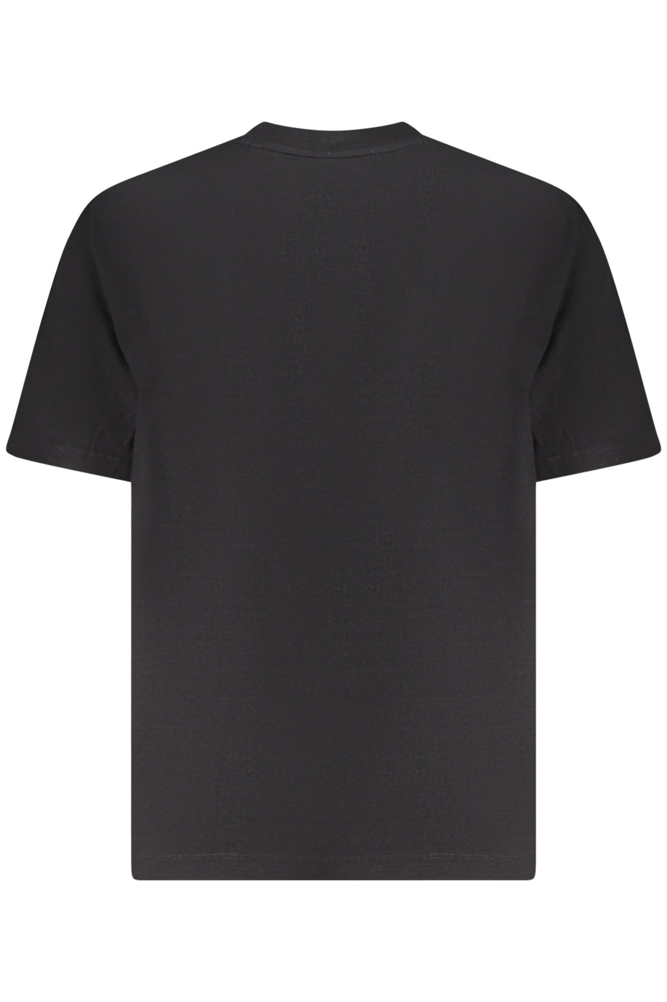 GUESS JEANS T-Shirt Oversized Herren T-Shirt aus Bio-Baumwolle -