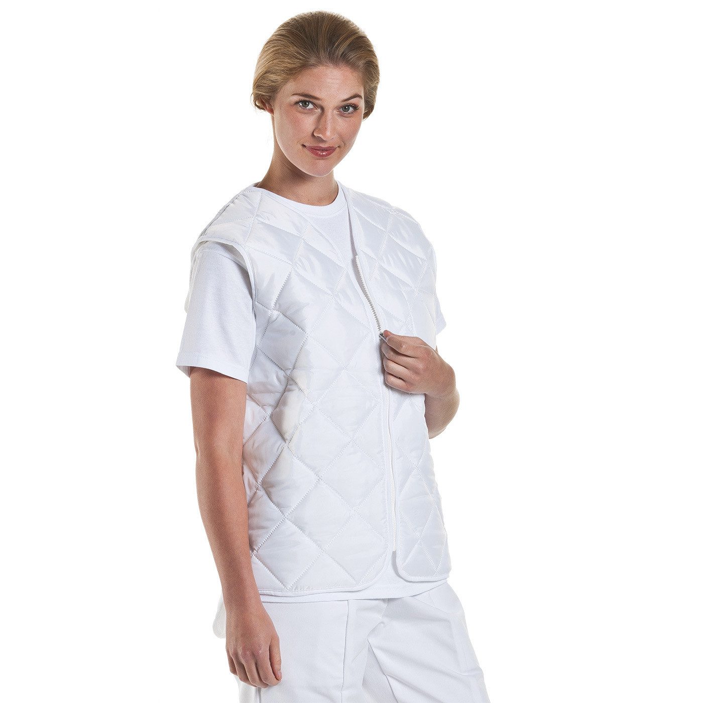ELKA Thermohemd Elka Thermolux Thermoweste weiß günstig online kaufen