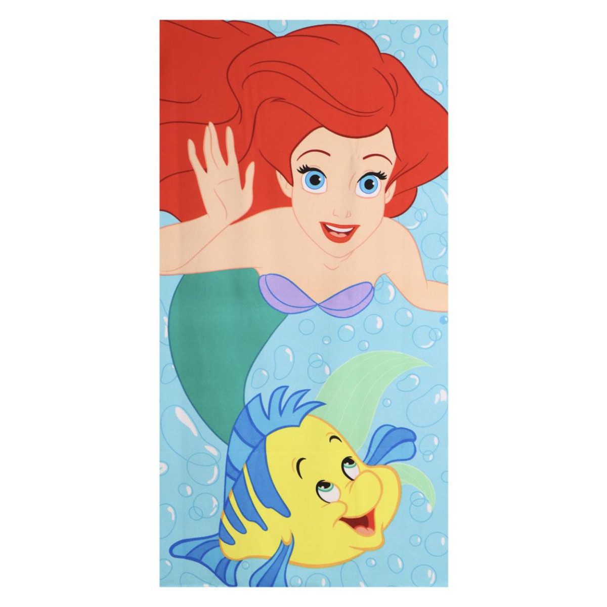 Disney Strandtuch Polyester Strandtuch für Kinder 70 × 140 cm 250 gsm