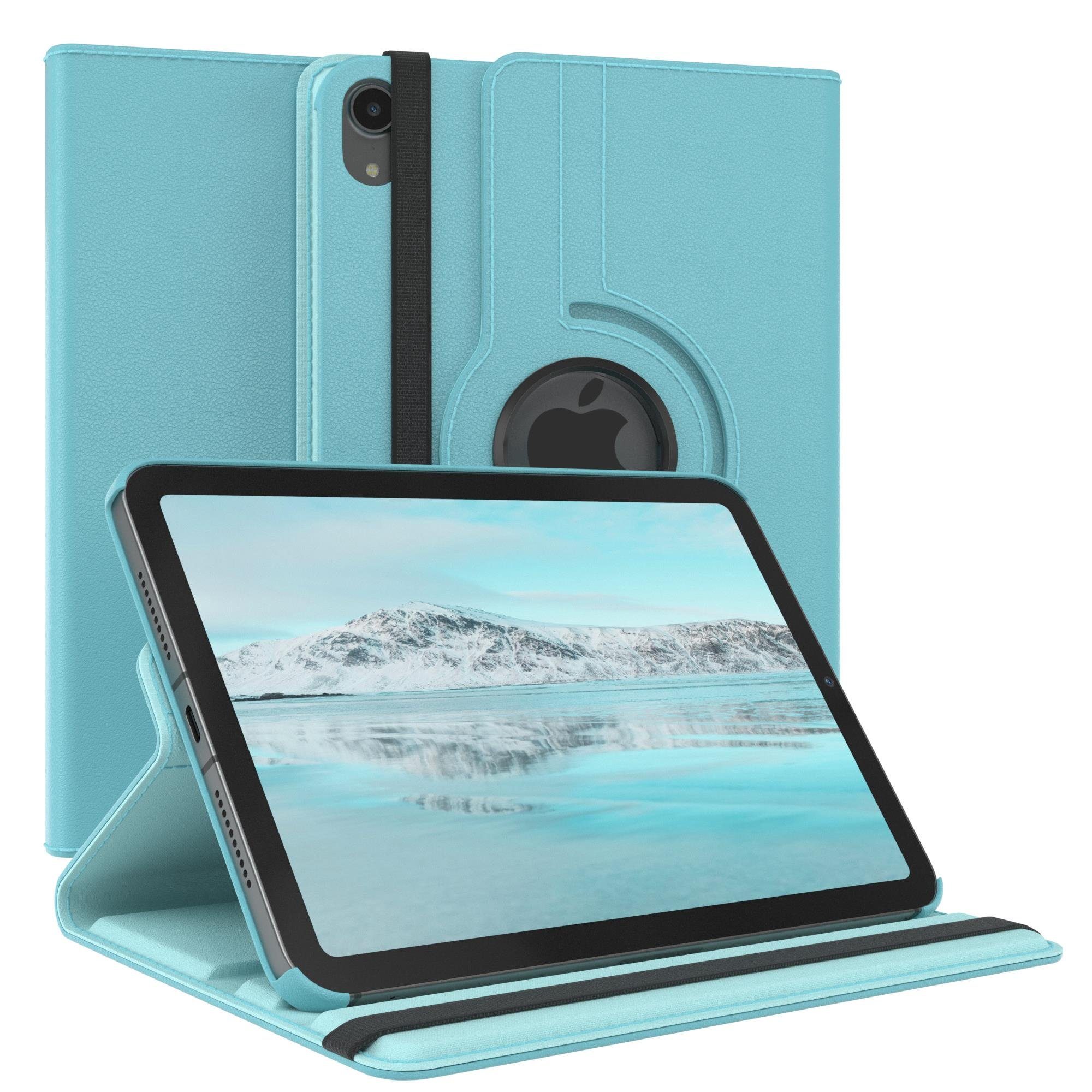 EAZY CASE TabletHülle Rotation Case für Apple iPad Mini 6.