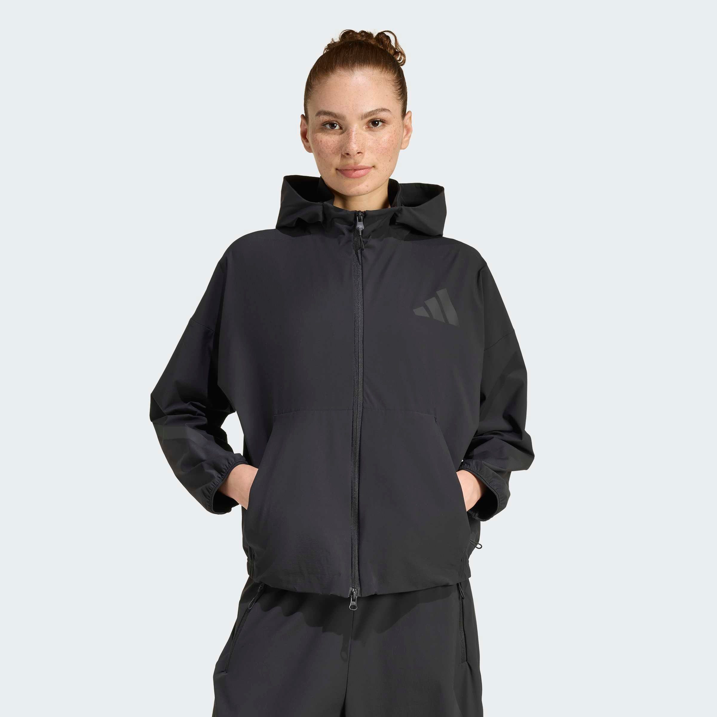 adidas Sportswear Sweatjacke W Z.N.E. WV TT
