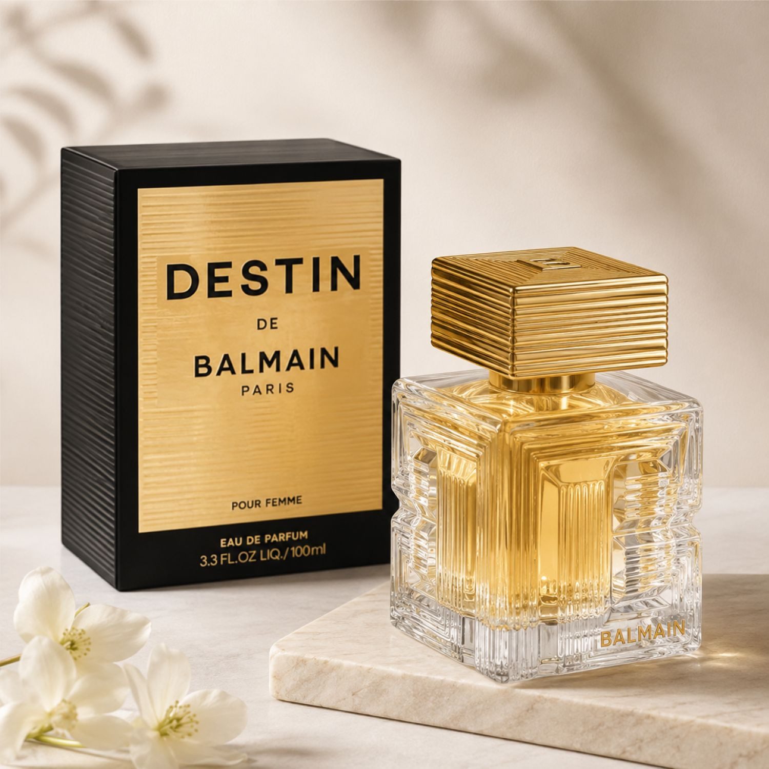 Balmain Paris Eau de Parfum DESTIN DE BALMAIN Eau de Parfum
