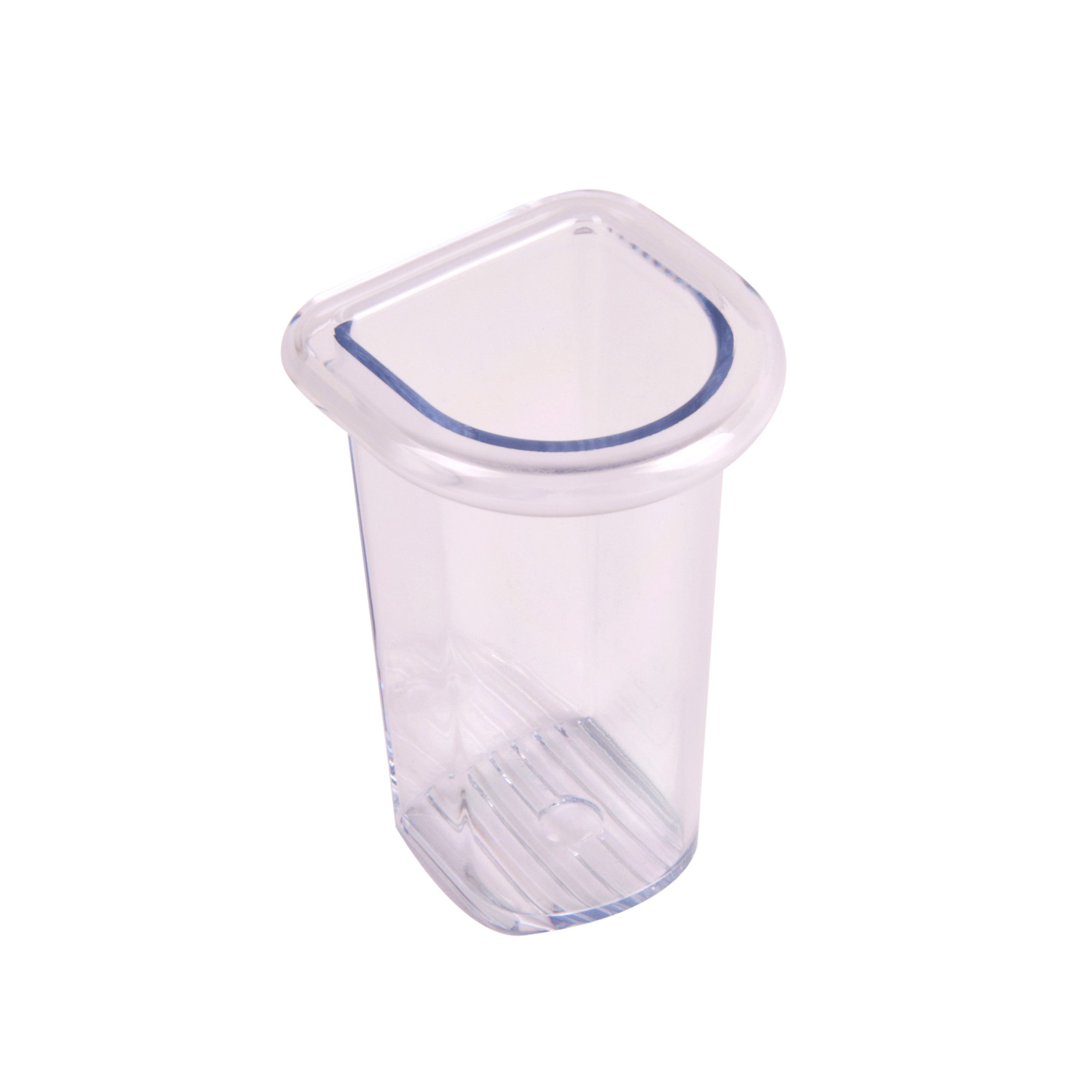 Moulinex Küchenmaschinen Zubehör-Set Einfüllhilfe SS-193756 Stopfer, Zubehör für Fresh Express