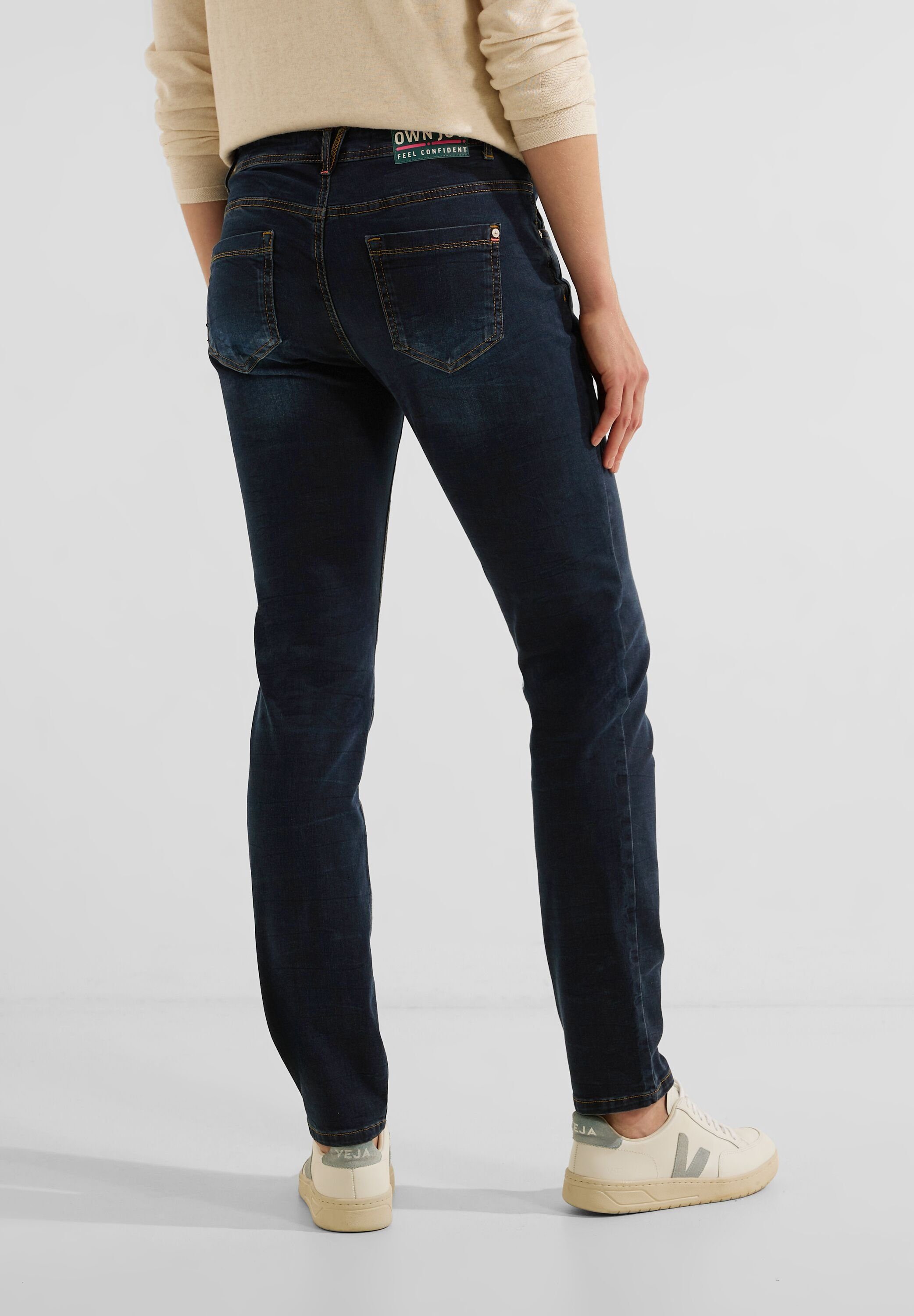 Cecil 5-Pocket-Style Comfort-fit-Jeans