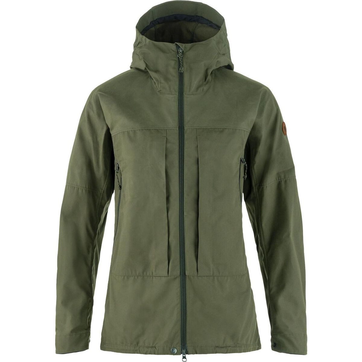 Fjällräven Skijacke Bergtagen G-1000 Jacket W Vielseitige Damenjacke für Outdoor-Abenteuer, bietet