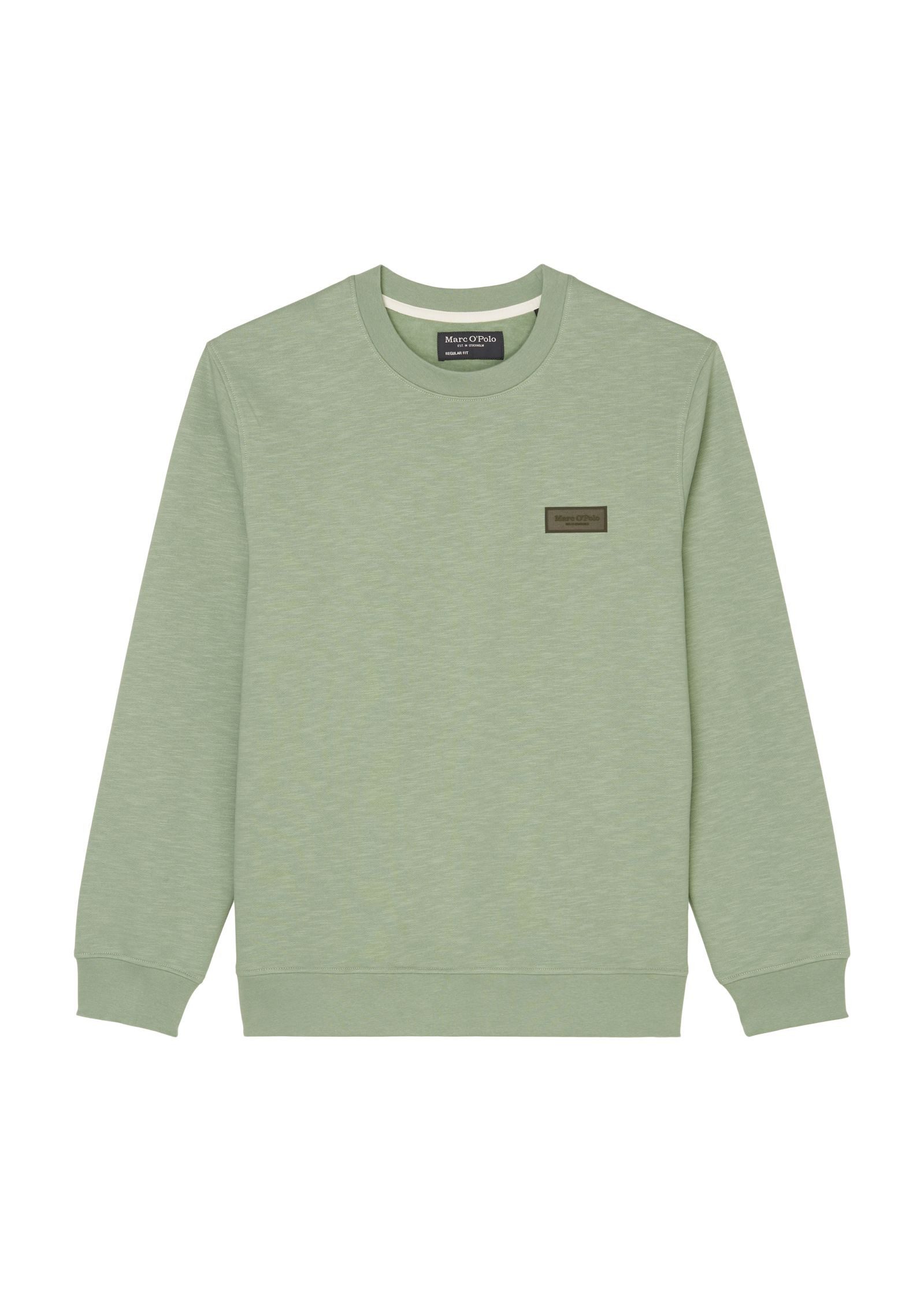 Marc O'Polo Rundhalspullover günstig online kaufen