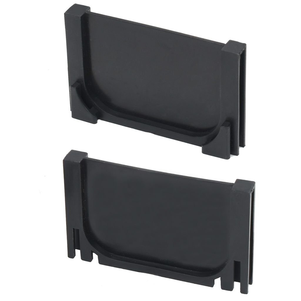 vidaXL Duschablauf Entwässerungskanal Kunststoff 1 m Duschrinne Bodenablauf Abflussrinne