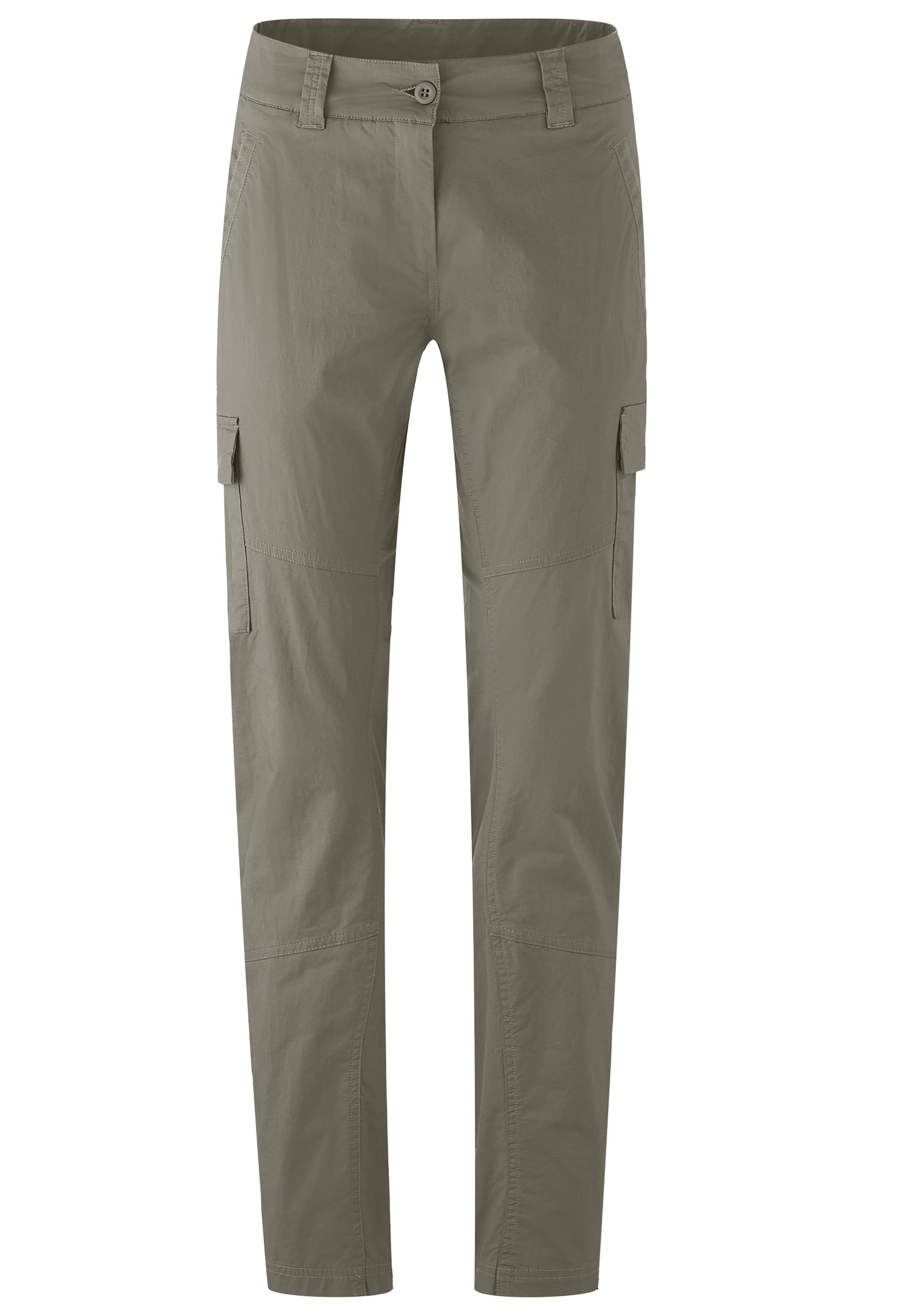 Maier Sports Funktionshose Holi V2 Pants W Urbane Outdoorhose – ideal für  Reisen und Freizeit