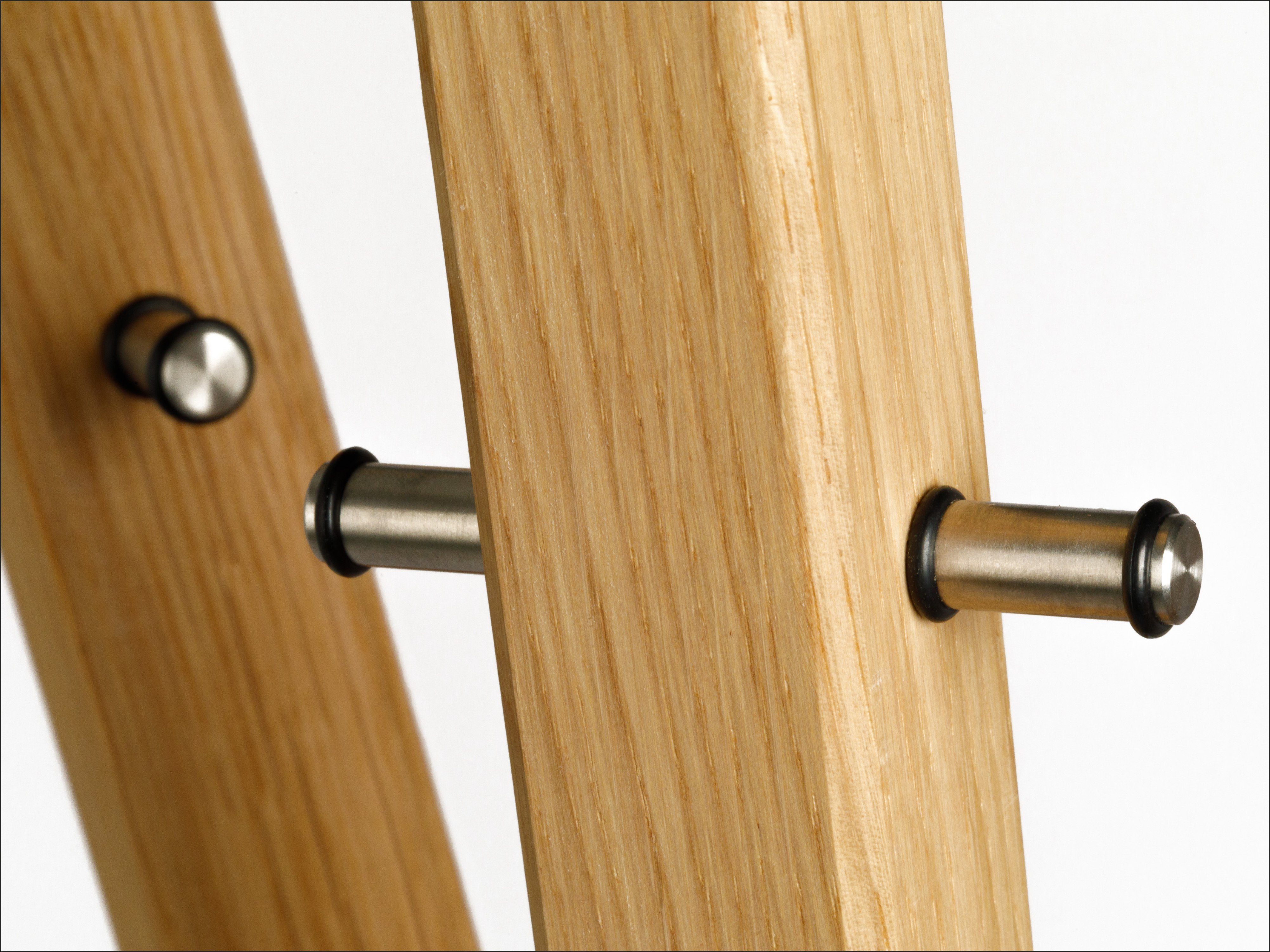 Keilbach Designprodukte Garderobenständer mary, robust, standfest, Designklassiker, hergestellt in Deutschland