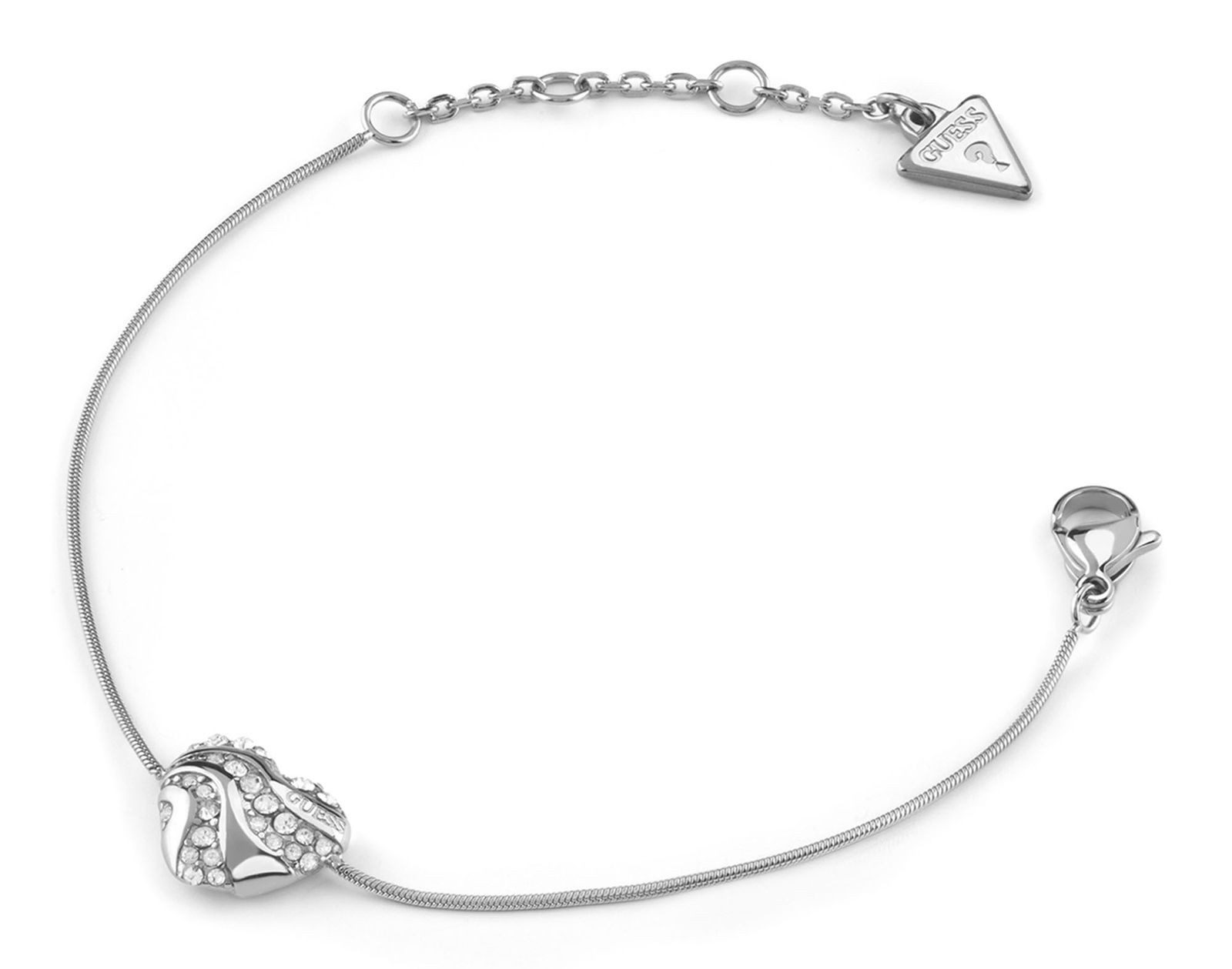 Guess Gliederarmband Snake Chain Bracelet