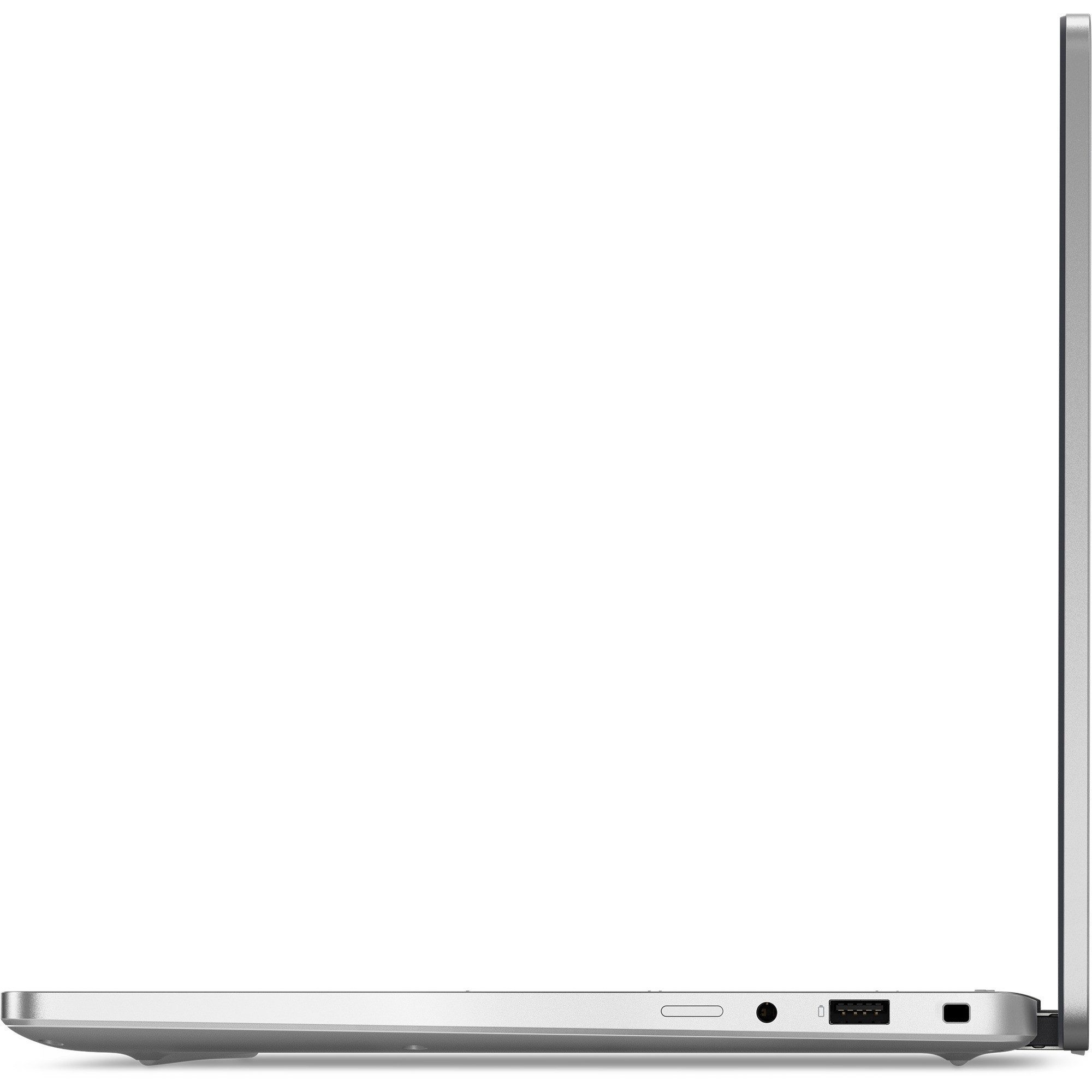 Dell Pro 14 Plus Laptop Core Ultra 7 16GB RAM 512GB SSD Win11 Pro Business-Notebook (35,6 cm/14 Zoll, Intel Core Ultra 7 265U, Intel Graphics, 16 GB, 512 GB SSD, 2x Thunderbolt 4, 2x USB-A 3.2 Gen 1, HDMI 2.1, Wi-Fi 6E)