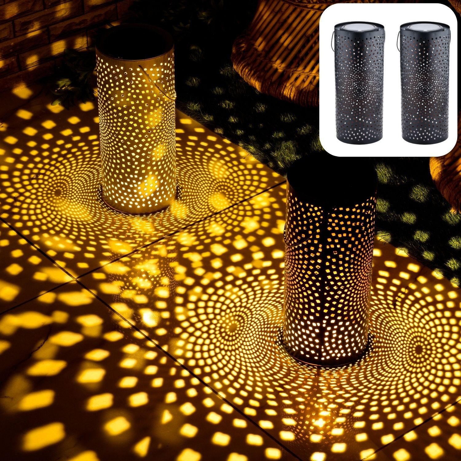 Marrakesch Orient & Mediterran Interior LED günstig online kaufen