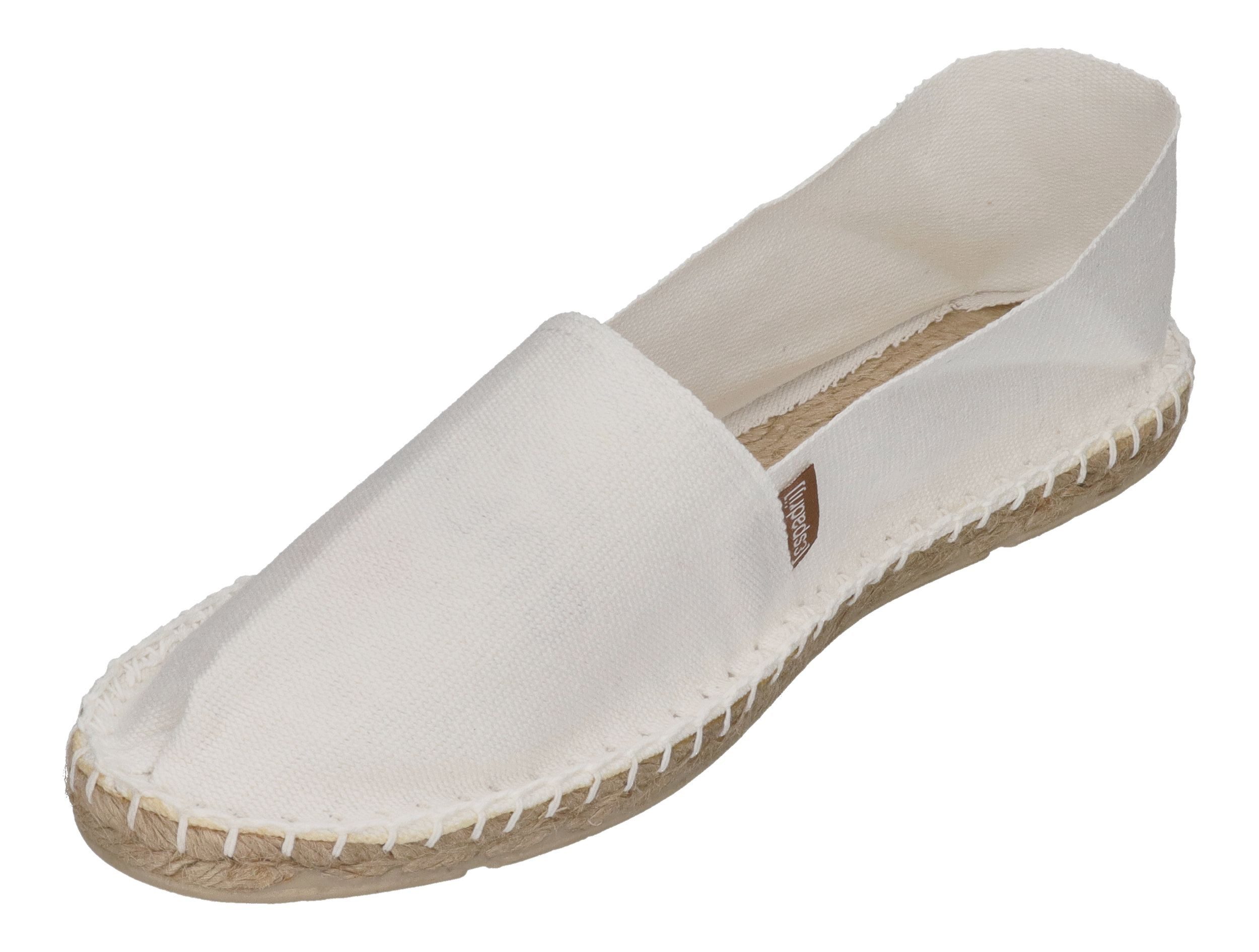 espadrij l´originale CLASSIC 100 Espadrille Blanc