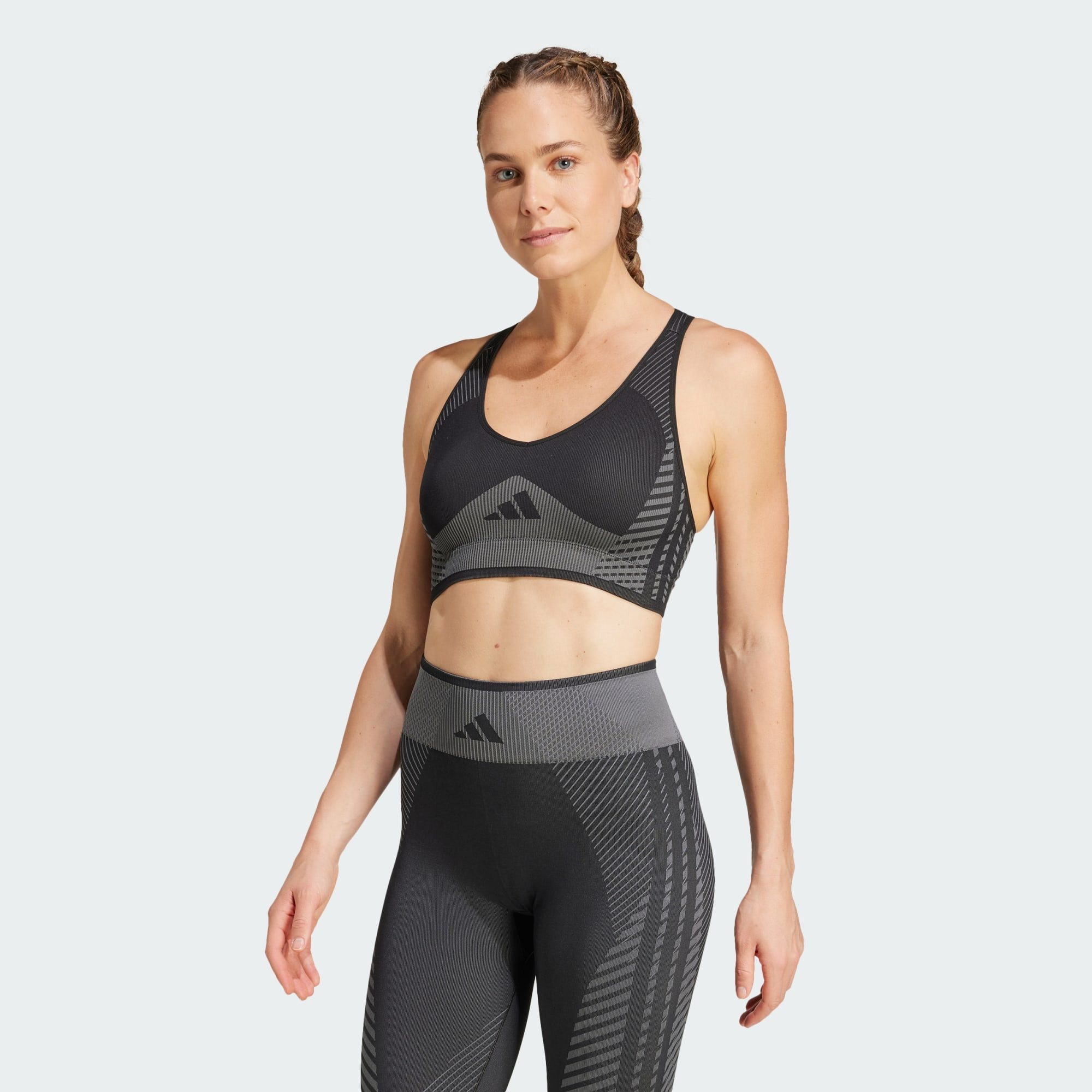 adidas Performance Sport-BH AEROKNIT TRAINING LIGHT günstig online kaufen