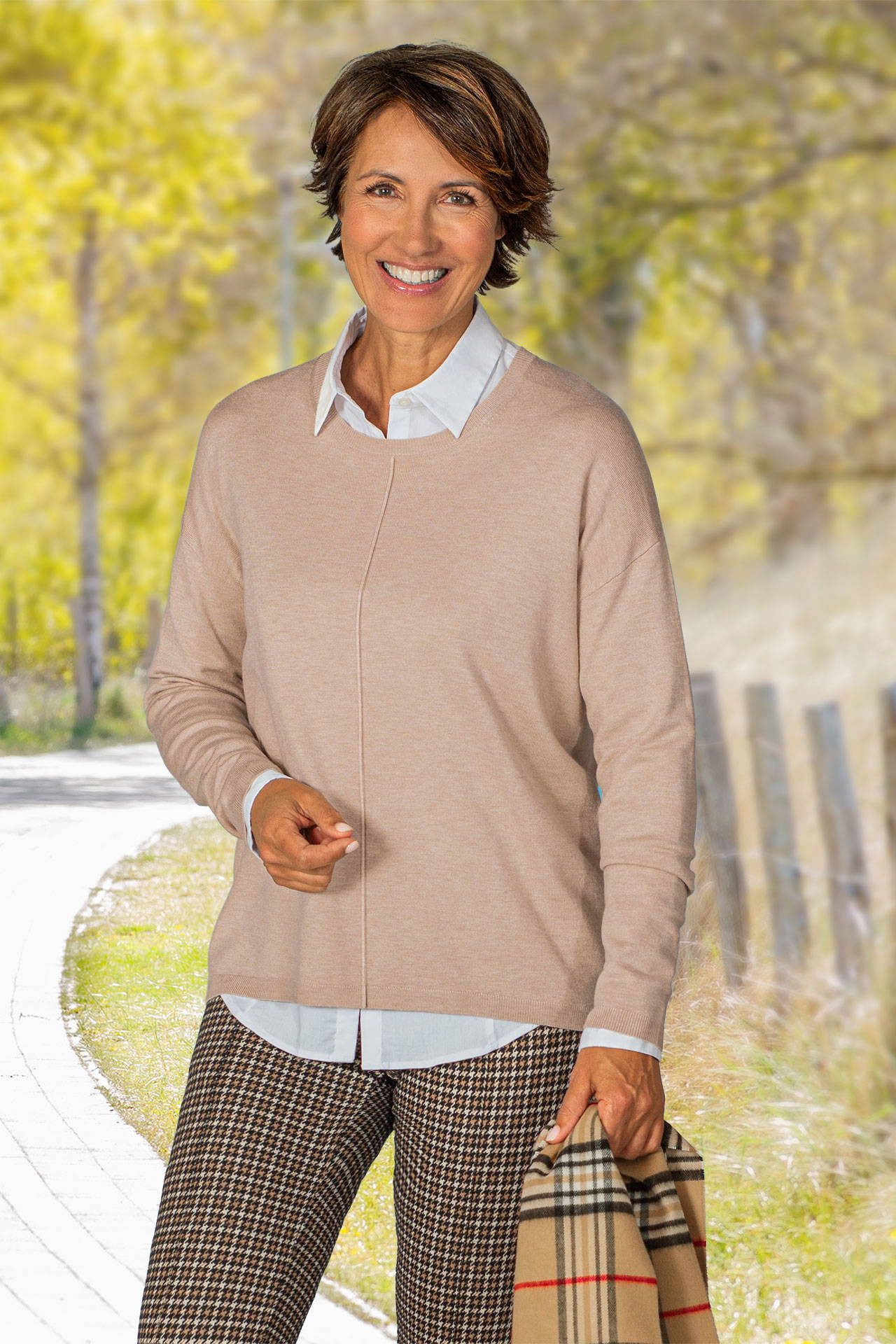 Strickpullover