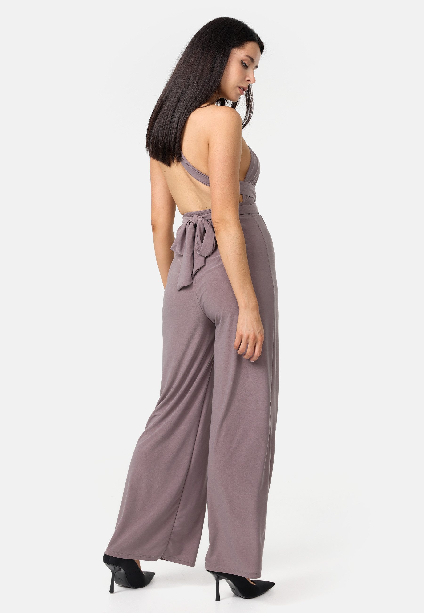 Worldclassca Jumpsuit Worldclassca Jumpsuit Backless Overall günstig online kaufen
