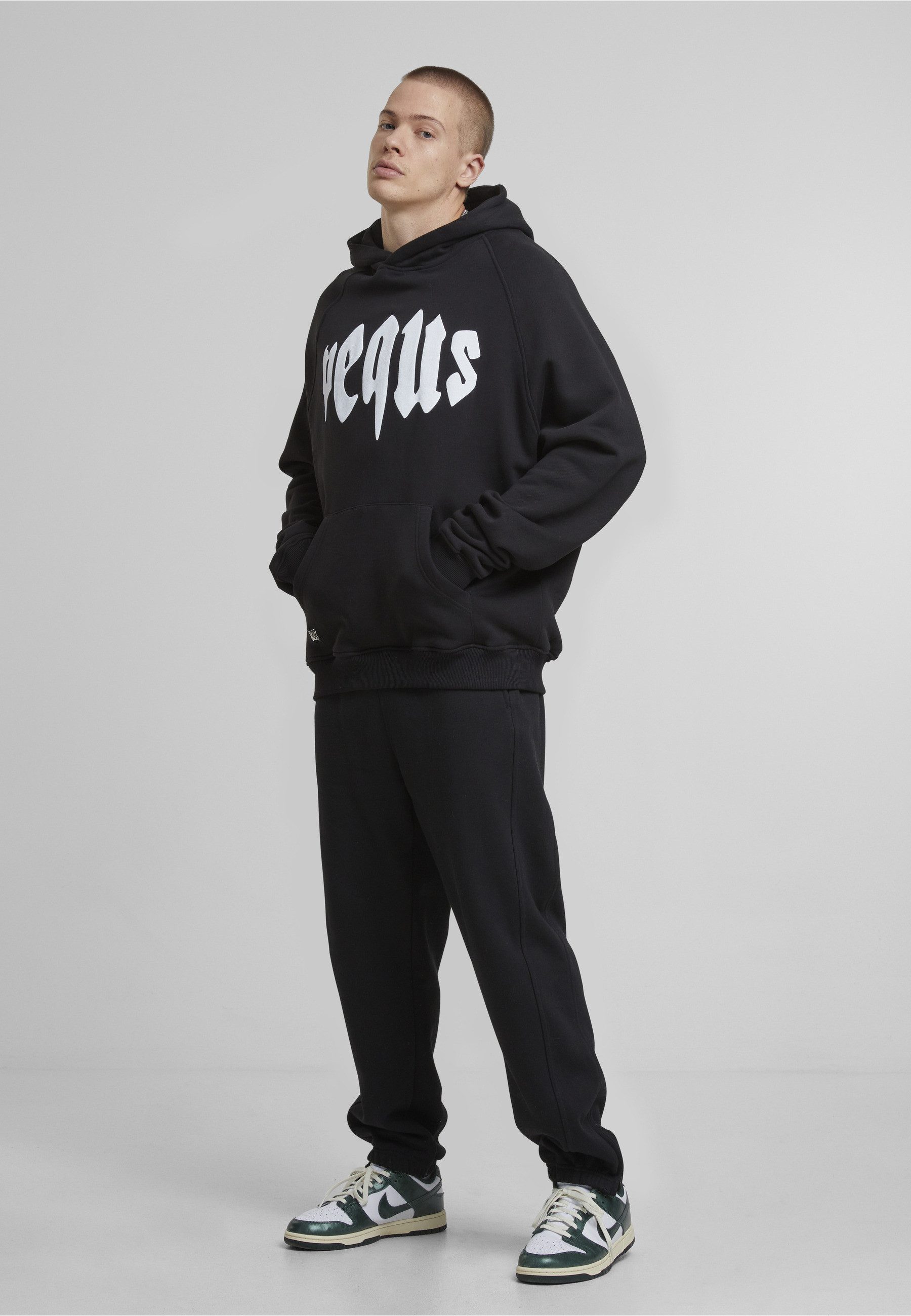 PEQUS Kapuzenpullover PEQUS PEQUS Mythic Logo Hoodie (1-tlg)