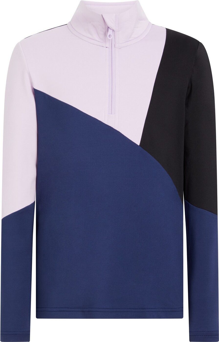 McKINLEY Rollkragenpullover Ki.-Funktions-Shirt Ikay II J