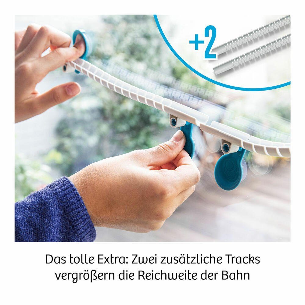 Kosmos Kugelbahn-Bausatz Gecko Run - Looping-Erweiterung