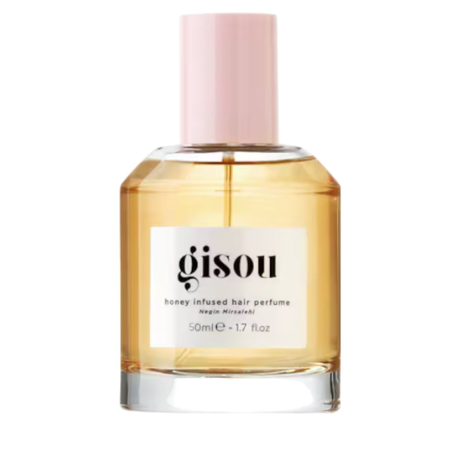 GISOU Haarparfüm Honey Infused Hair Perfume - Wildflower Honey 50ml