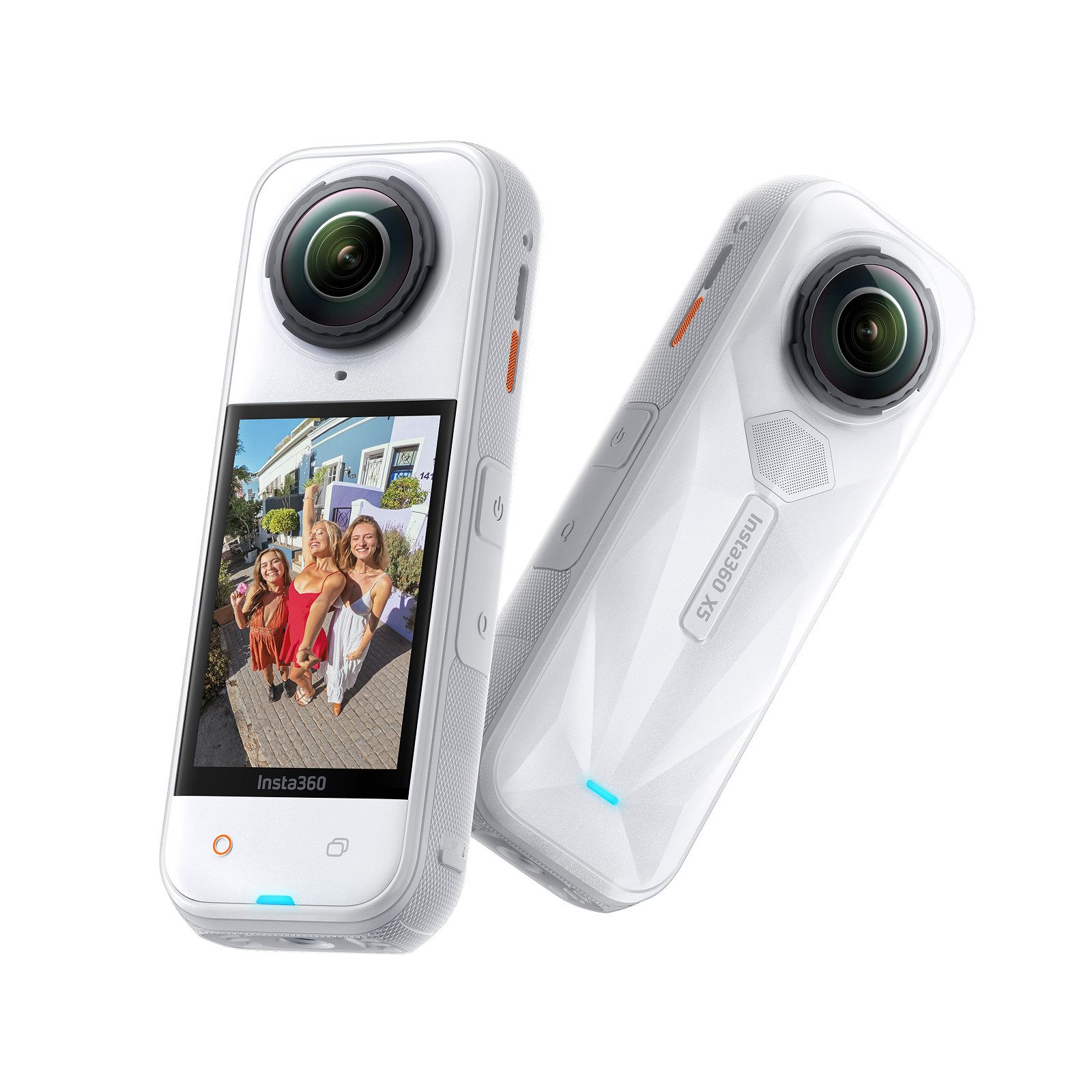 Insta360 Insta360 X5 - Wasserdichte 8K 360°-Kamera Action Cam