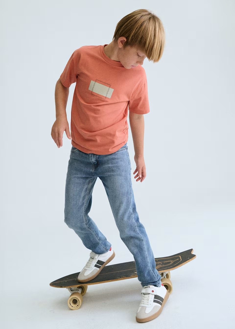 Mayoral T-Shirt Teenager Jungen T-Shirt mit Druckmotiv Siena (602896)
