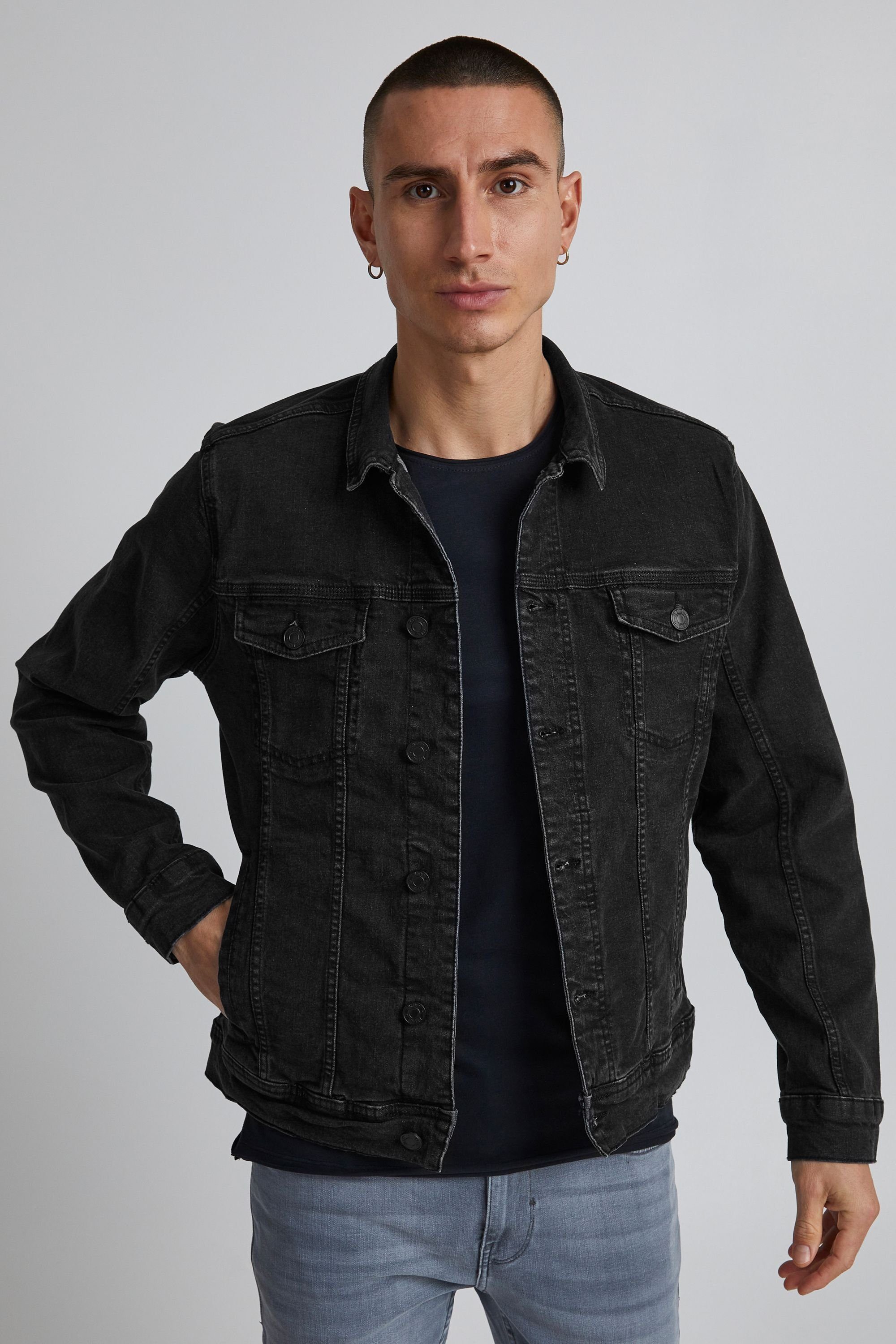 Blend Jeansjacke BHNaril Lässige Jeansjacke mit praktischen Taschen günstig online kaufen