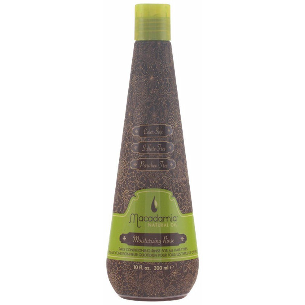Macadamia Haaröl Natural Oil Moisturizing Rinse 300ml
