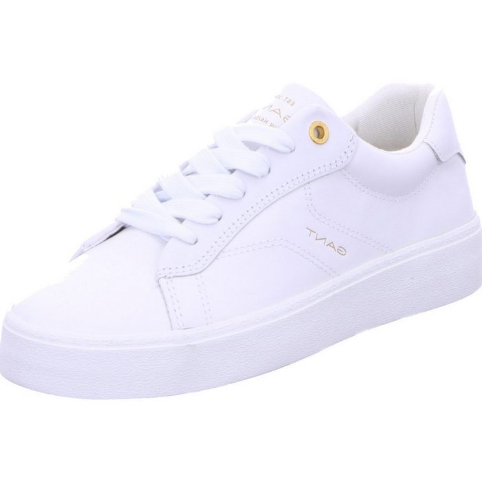 Gant weiß Sneaker (1-tlg)