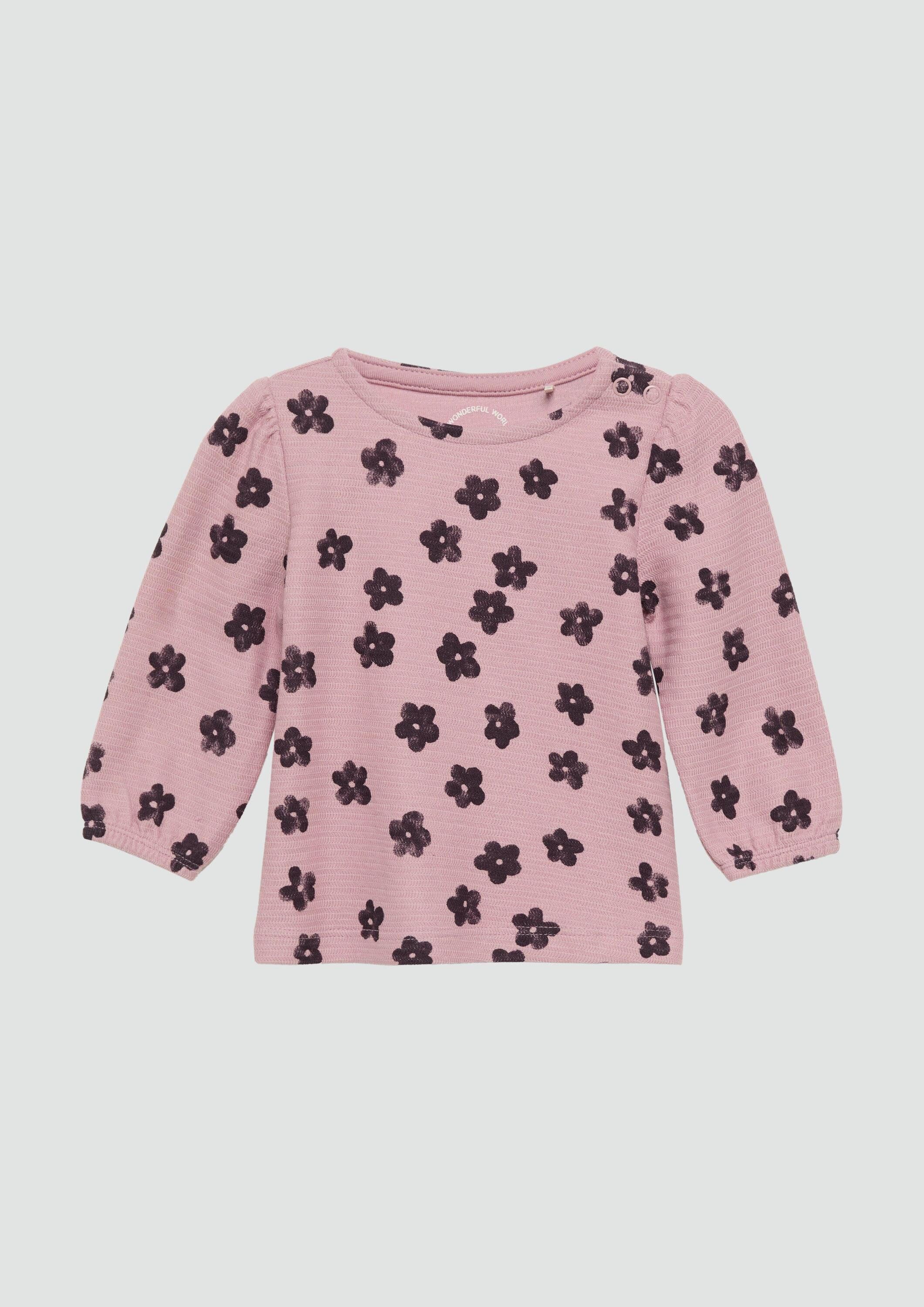Langarmshirt T-Shirt