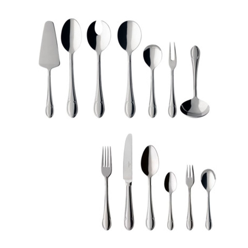 Besteck-Set Mademoiselle Tafelbesteck 68tlg.