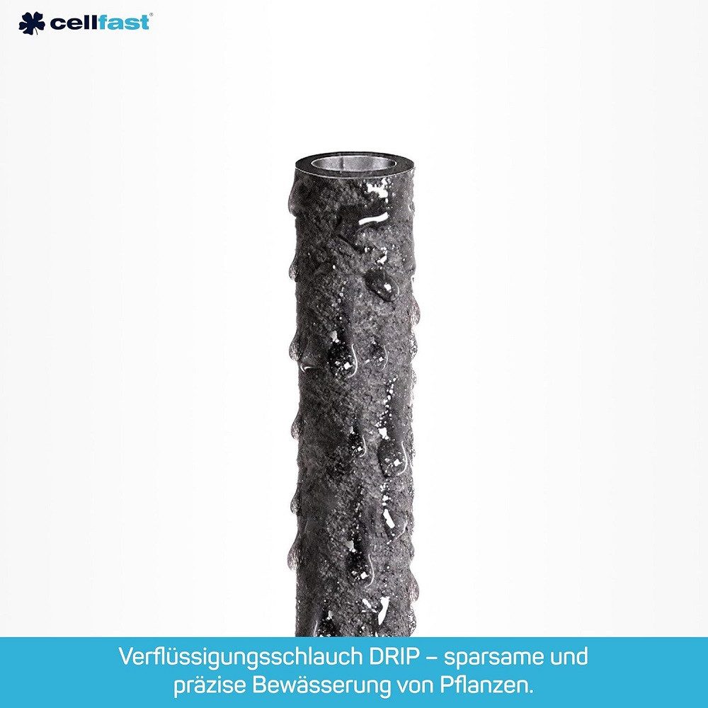 Cellfast Pflanzkübel Cellfast Perlschlauch DRIP 1/2" 15 m