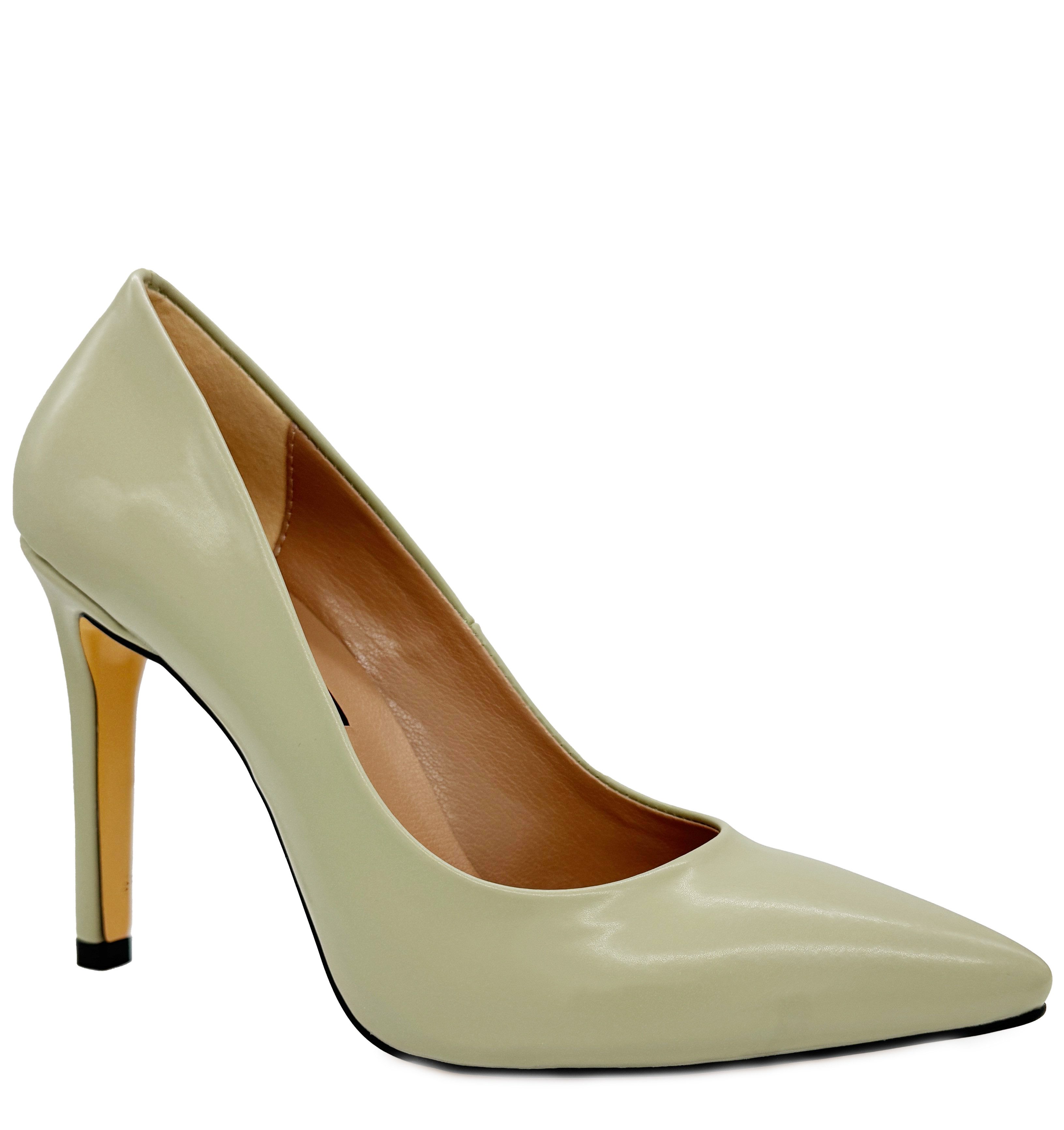 Michael Soul Damen High Heels Pumps Schuhe Elegant Lucia High-Heel-Pumps