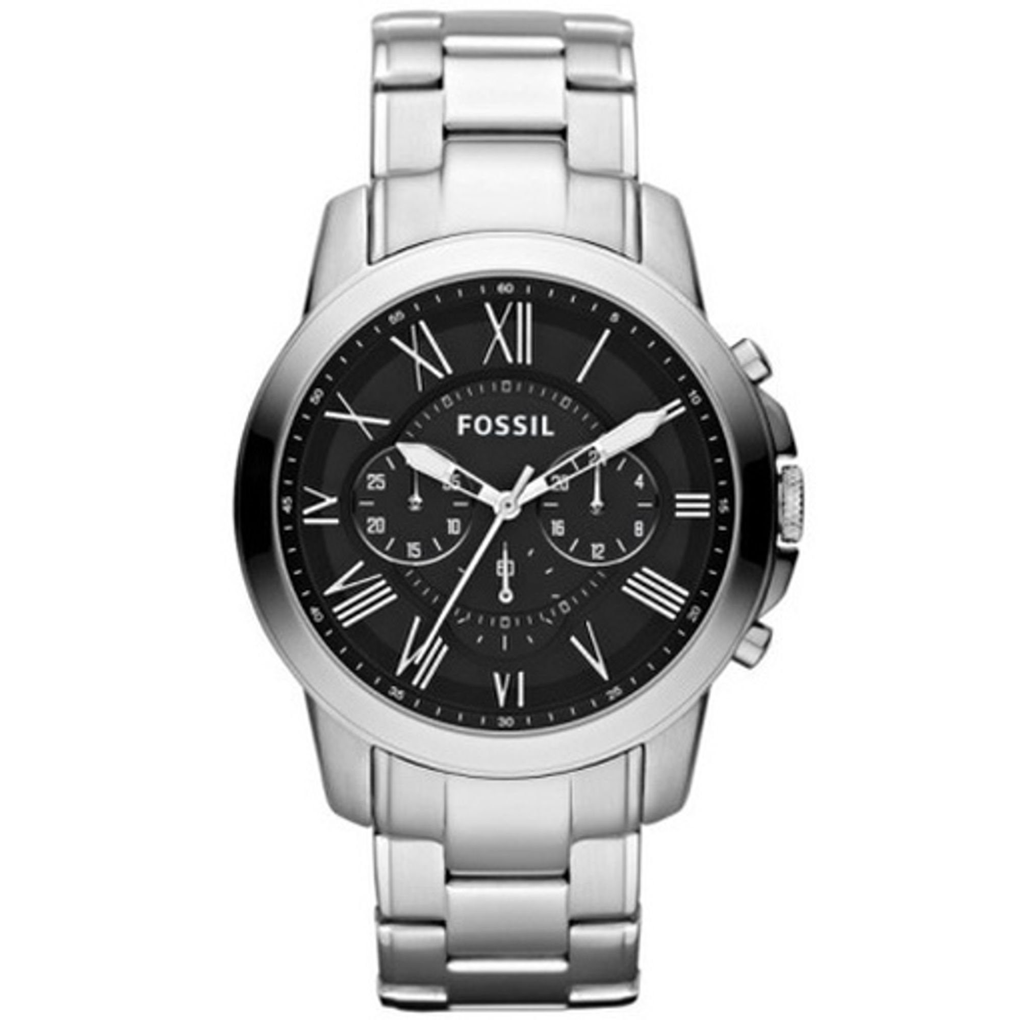 Fossil Chronograph FS4736