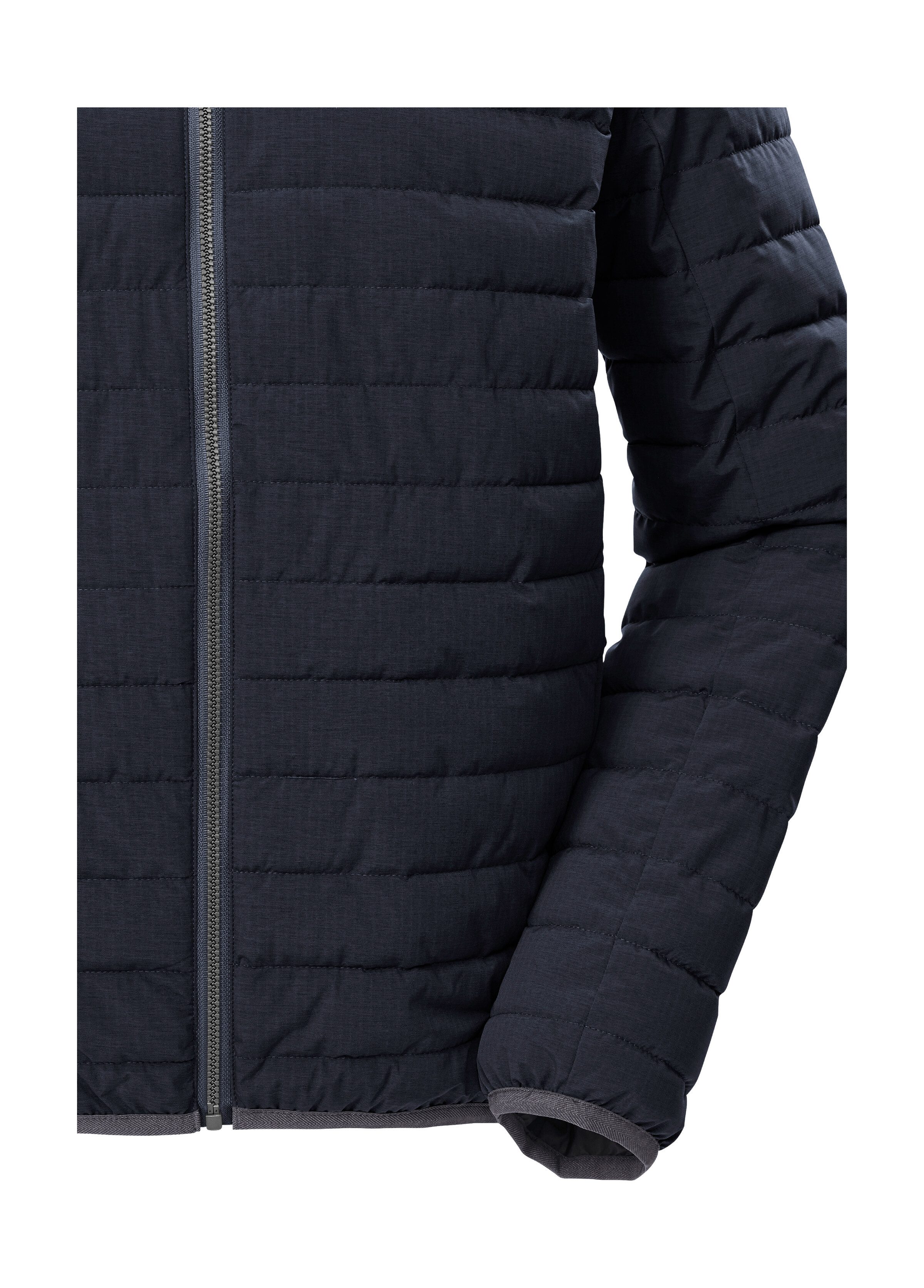 G.I.G.A. DX by killtec Steppjacke GS 86 MN QLTD JCKT Schmale, wasserabweisende Herren Steppjacke mit abnehmbarer Kapuze – Bild 4 von 5