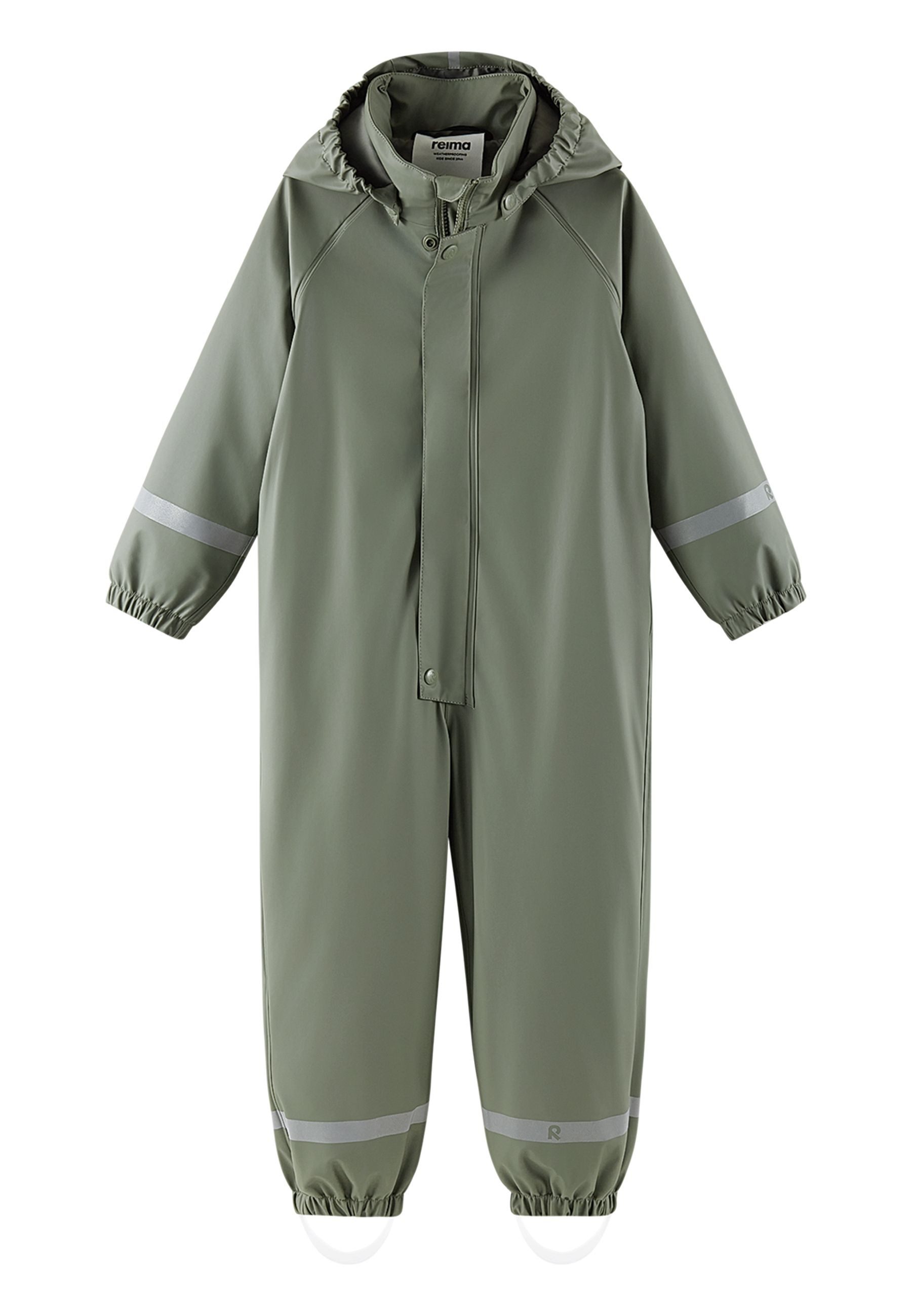 reima Regenoverall VETEEN reflektierende Details