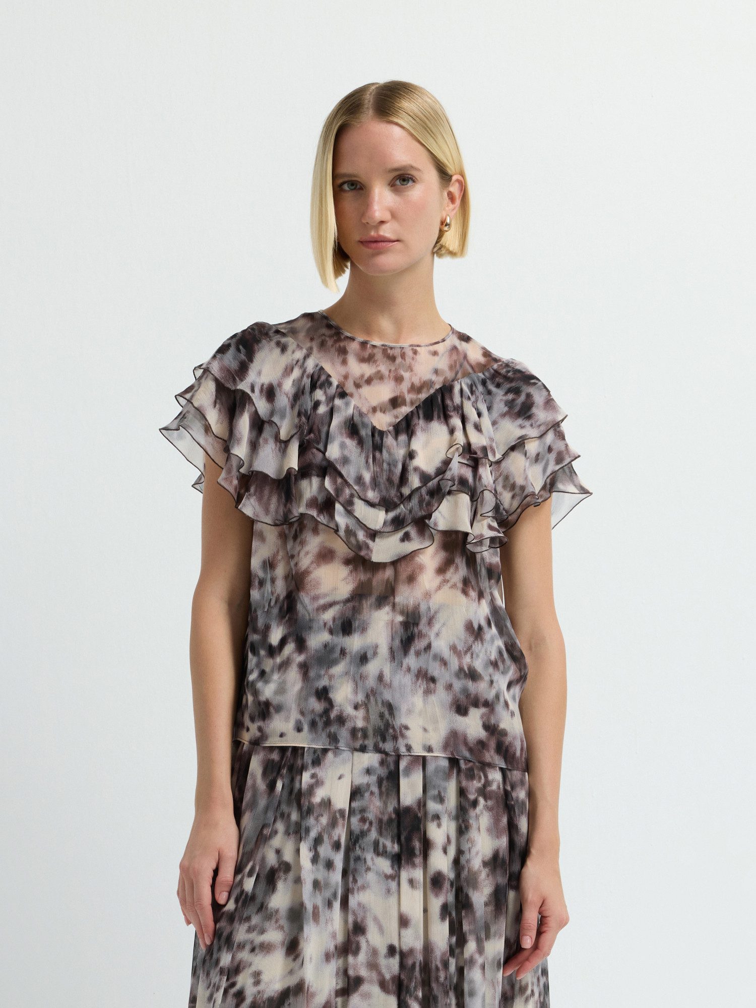 adL Klassische Bluse