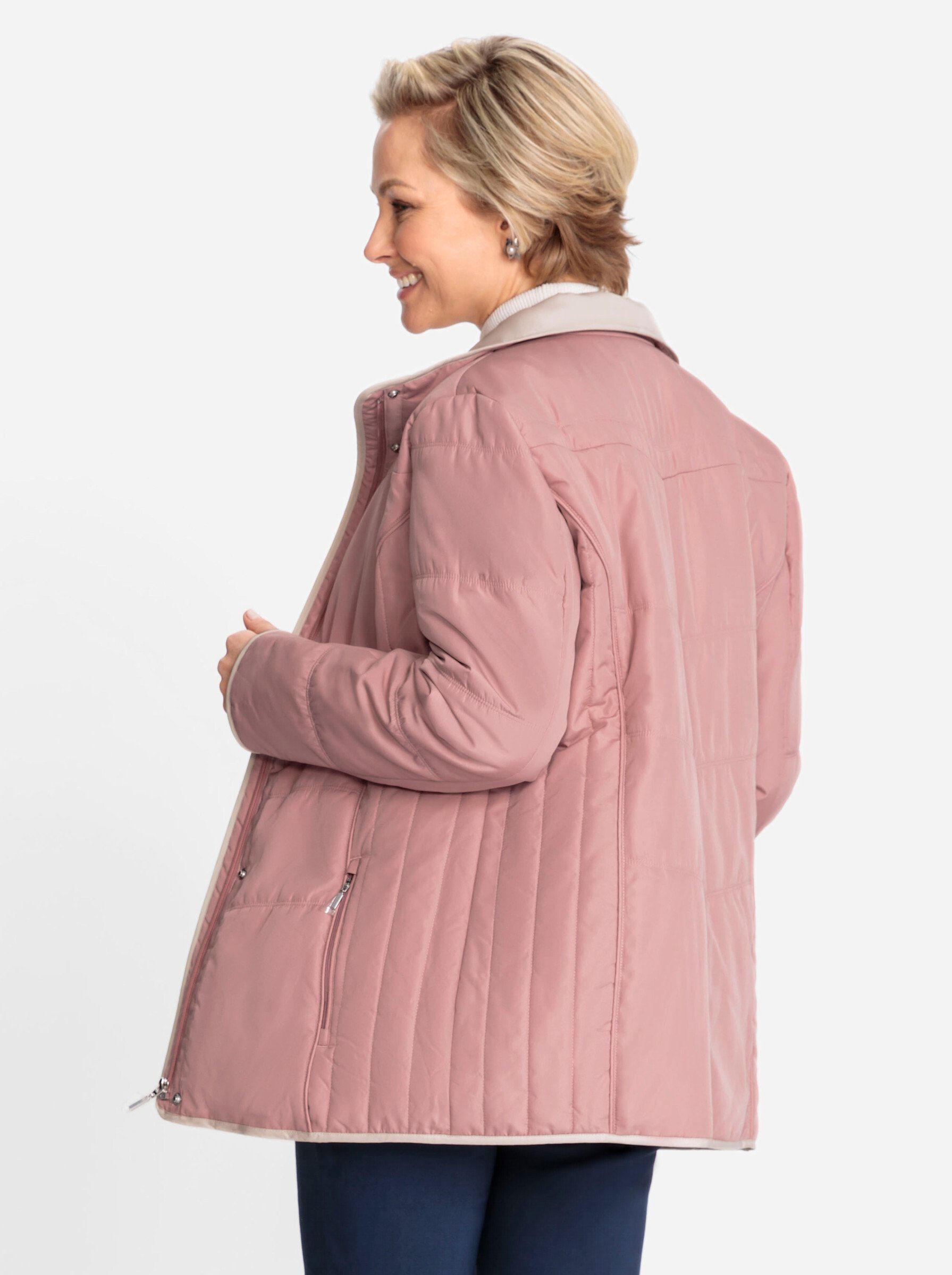 Witt Allwetterjacke Steppjacke Langarm günstig online kaufen