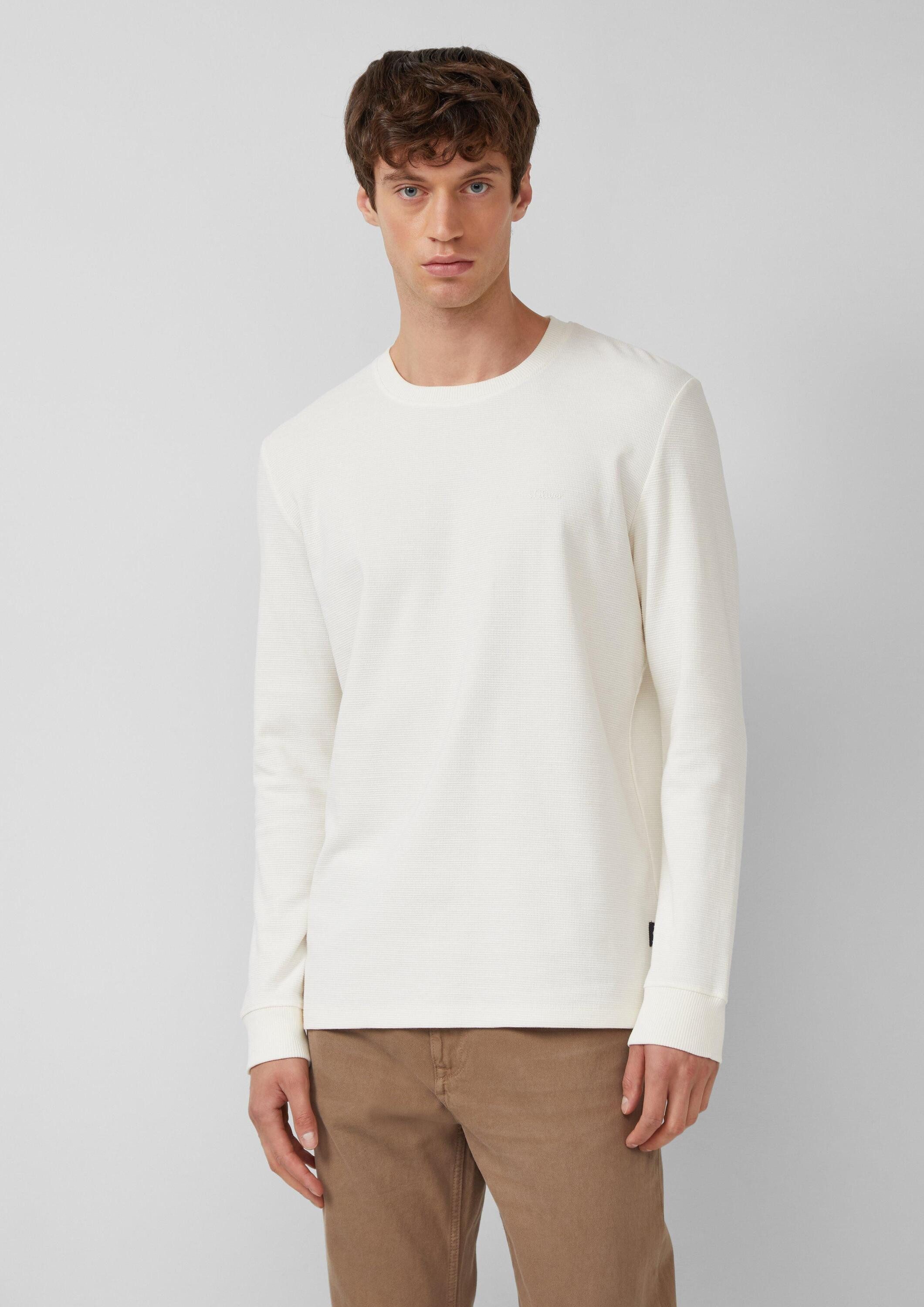 Langarmshirt T-Shirt