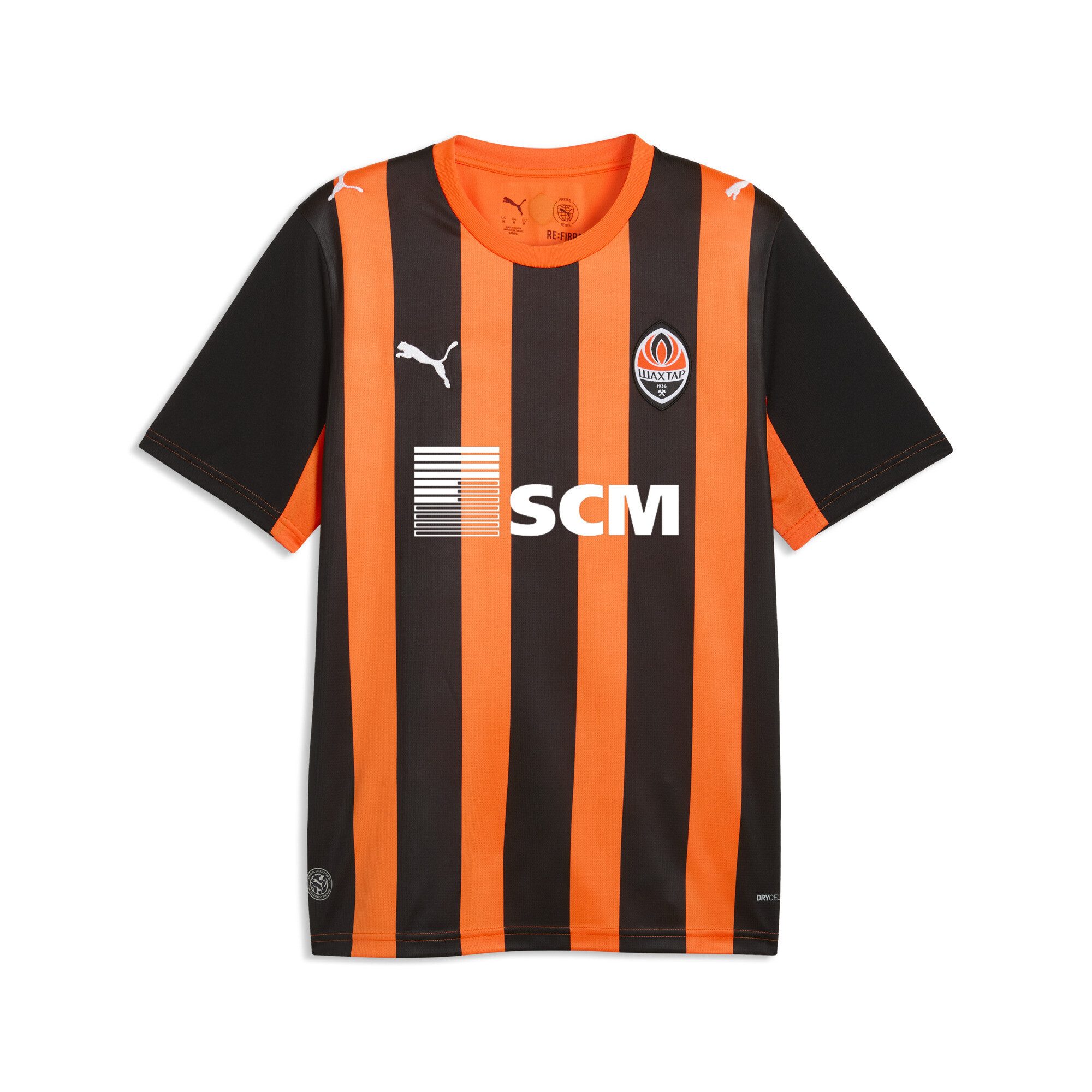 Trainingsshirt Shakthar Donetsk 26/27 Heimtrikot Herren